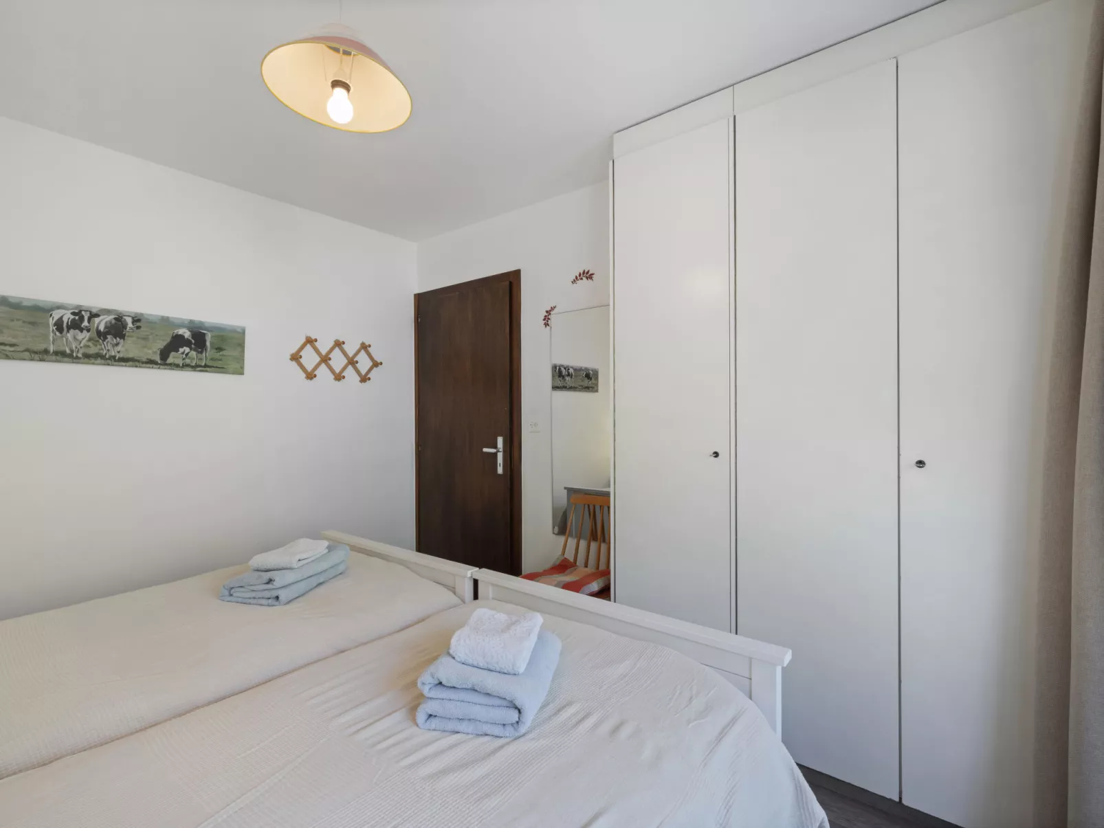 Cransalpin Apt. 11 / Secteur 1-Binnen