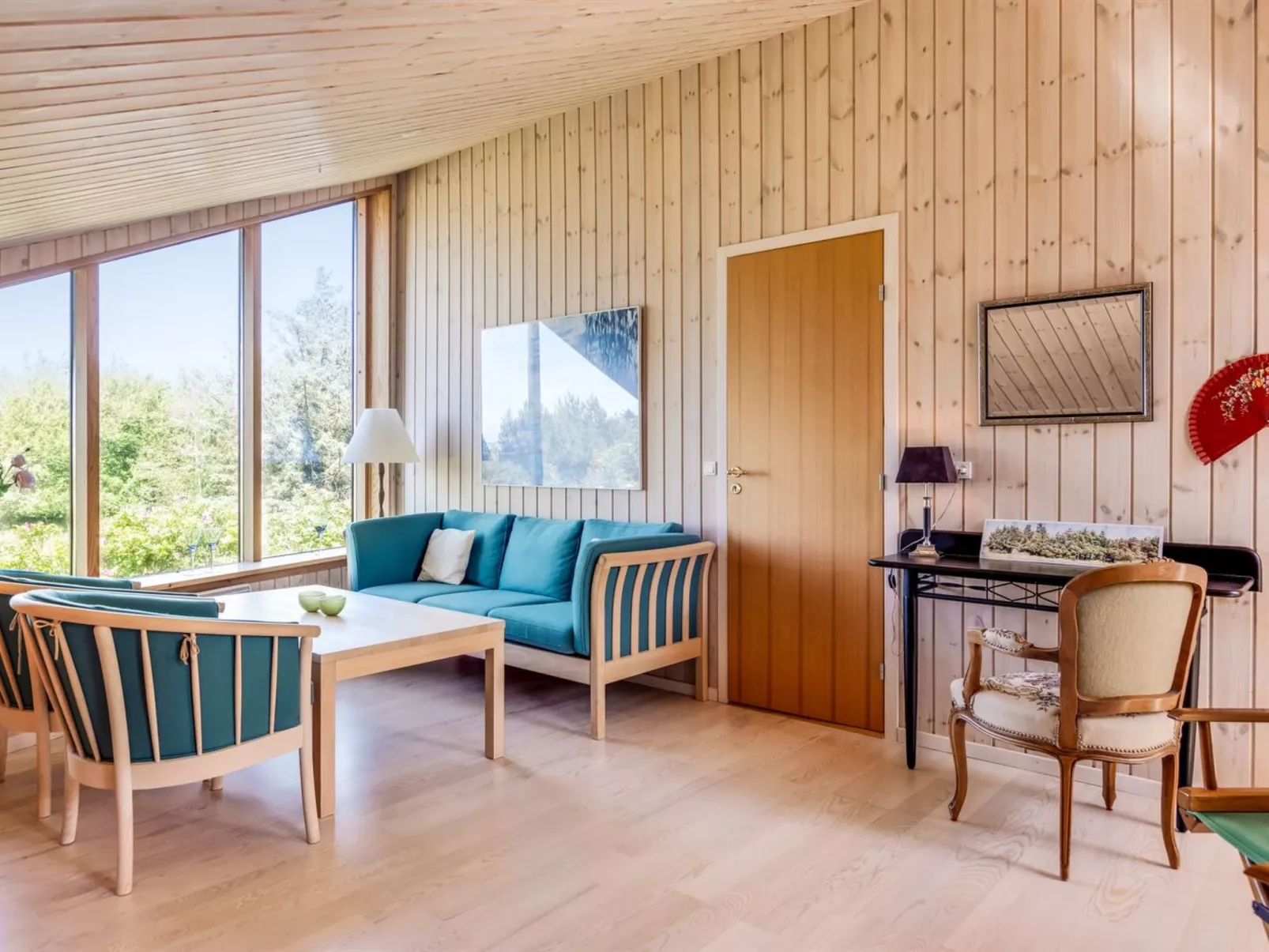 "Gullborg" - 800m from the sea-Binnen