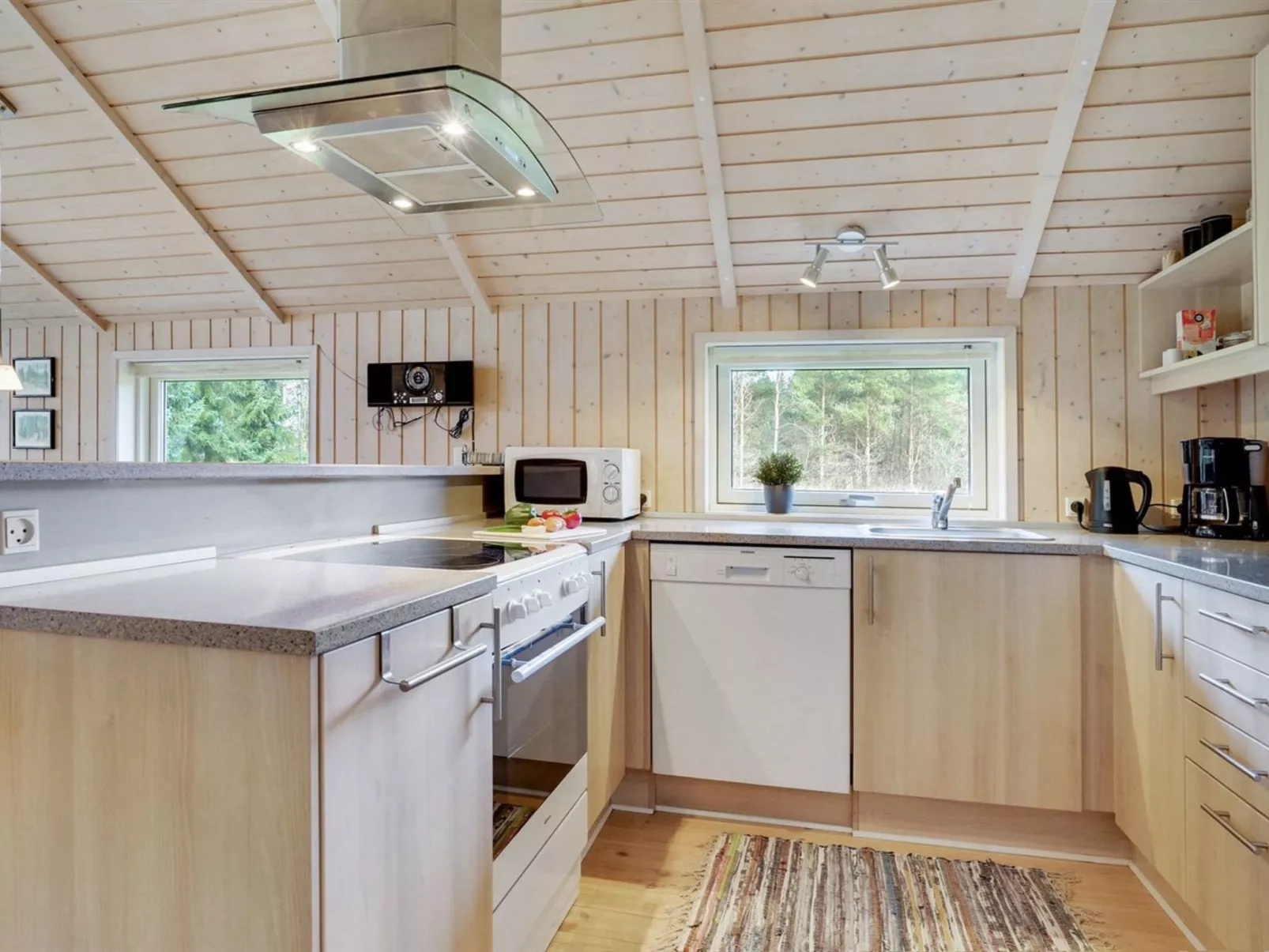 "Lisel" - 25km from the sea-Binnen