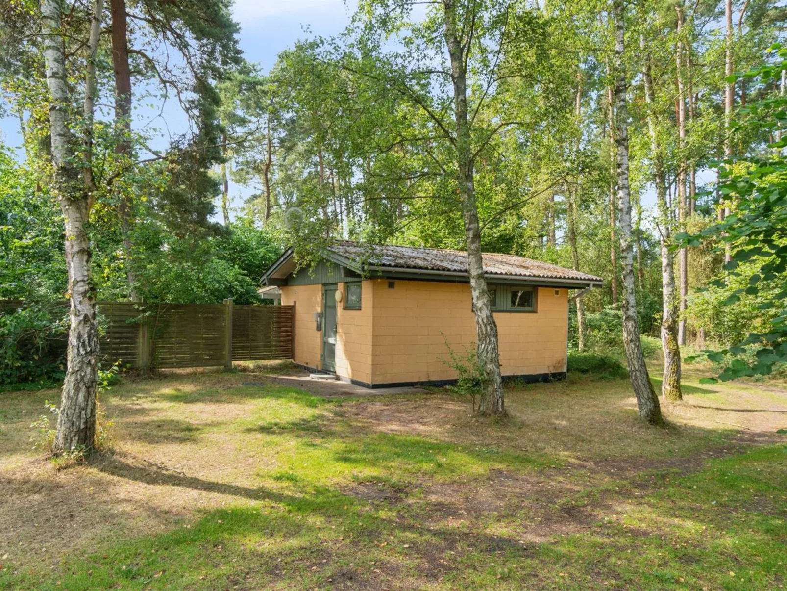 "Unker" - 800m from the sea-Buiten