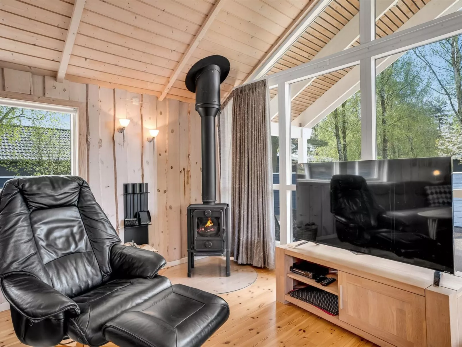 "Alger" - 800m from the sea-Binnen