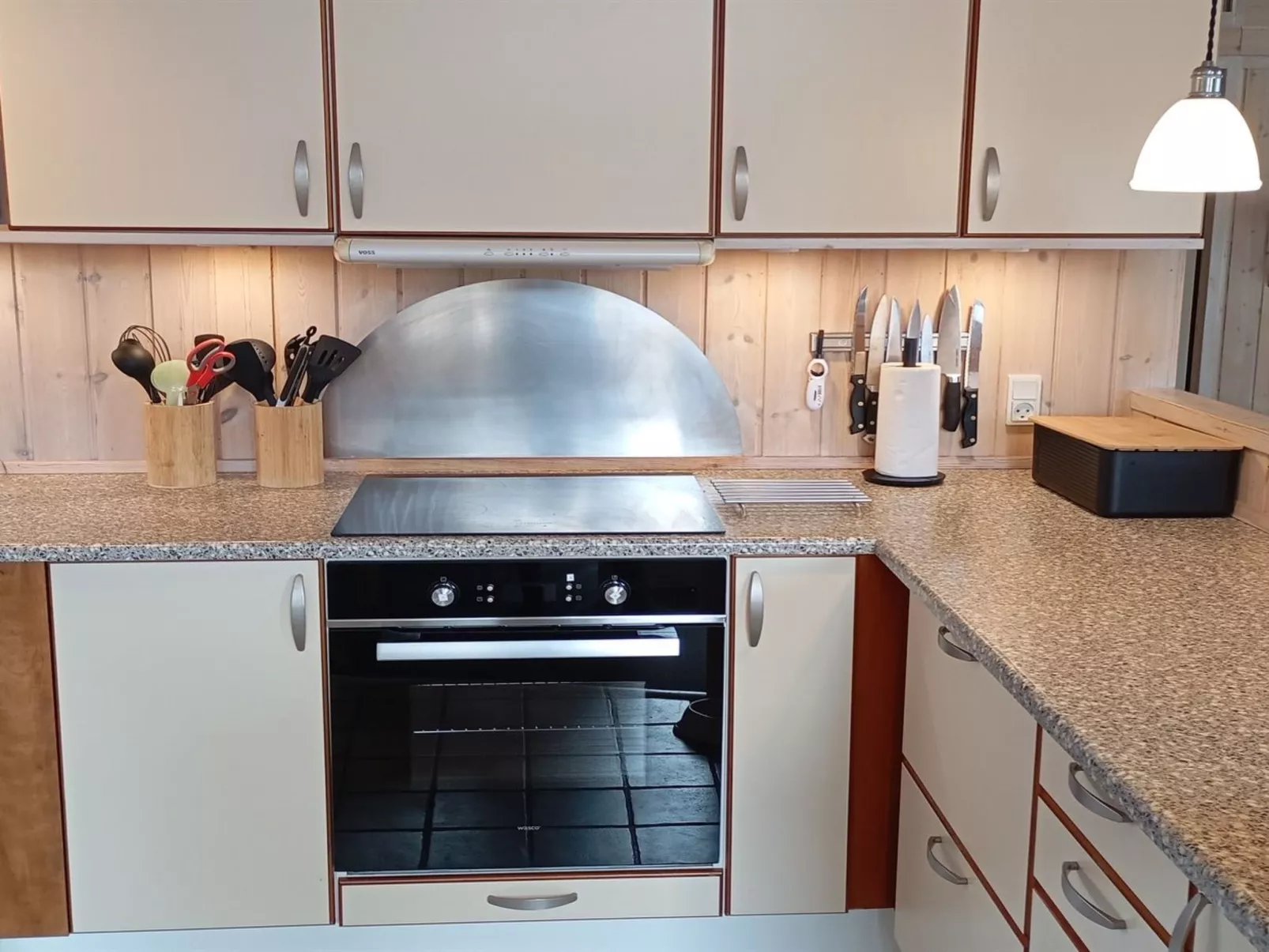 "Augusta" - 700m from the sea-Binnen