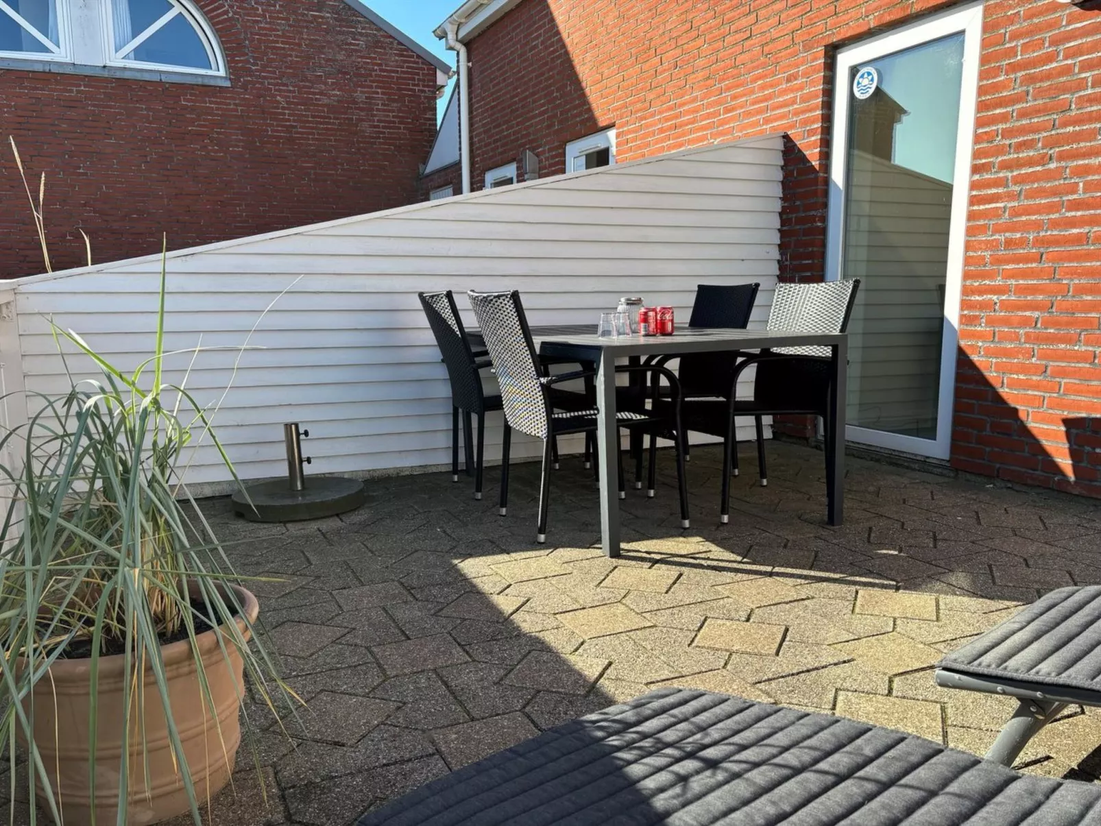 "Bosse" - 2.3km from the sea - Buiten