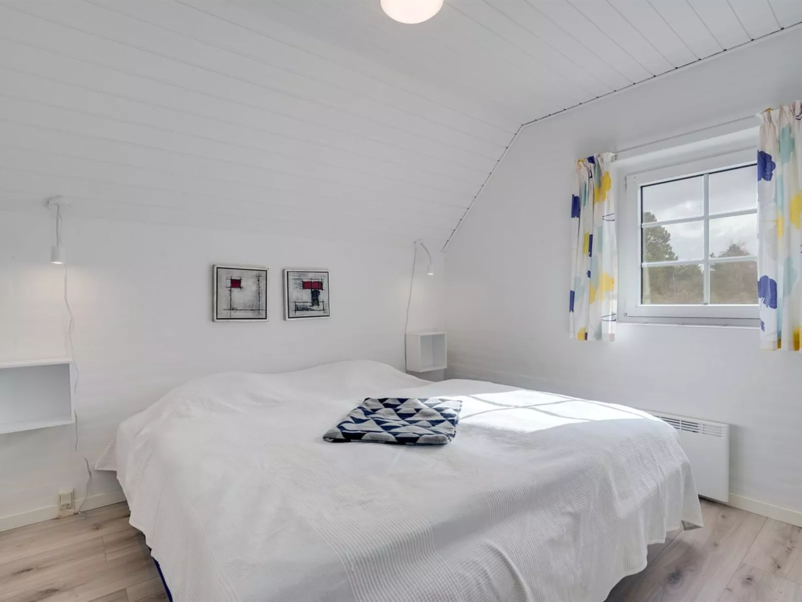 "Ferhat" - 2.9km from the sea-Binnen