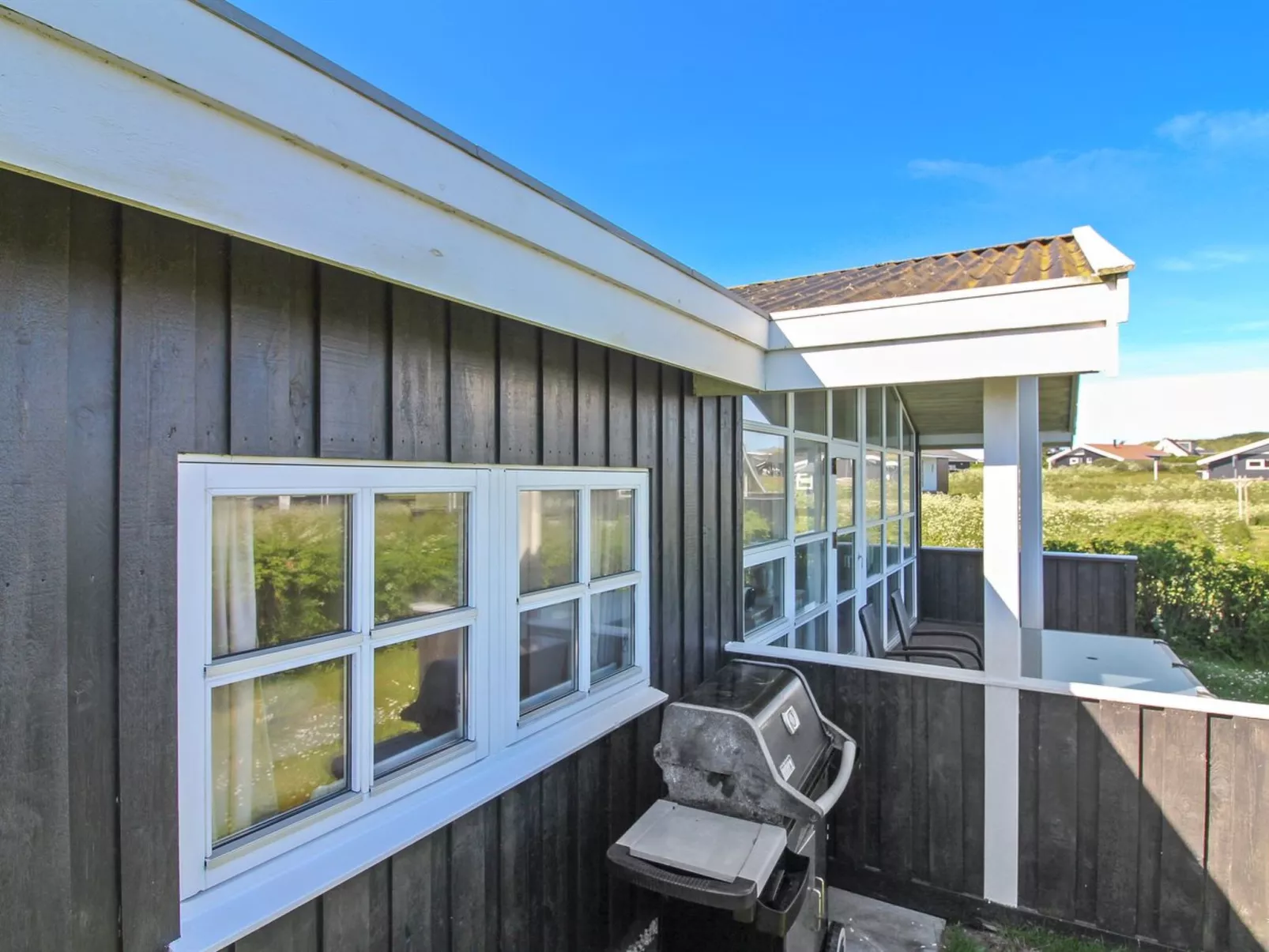 "Terttu" - 300m from the sea-Buiten