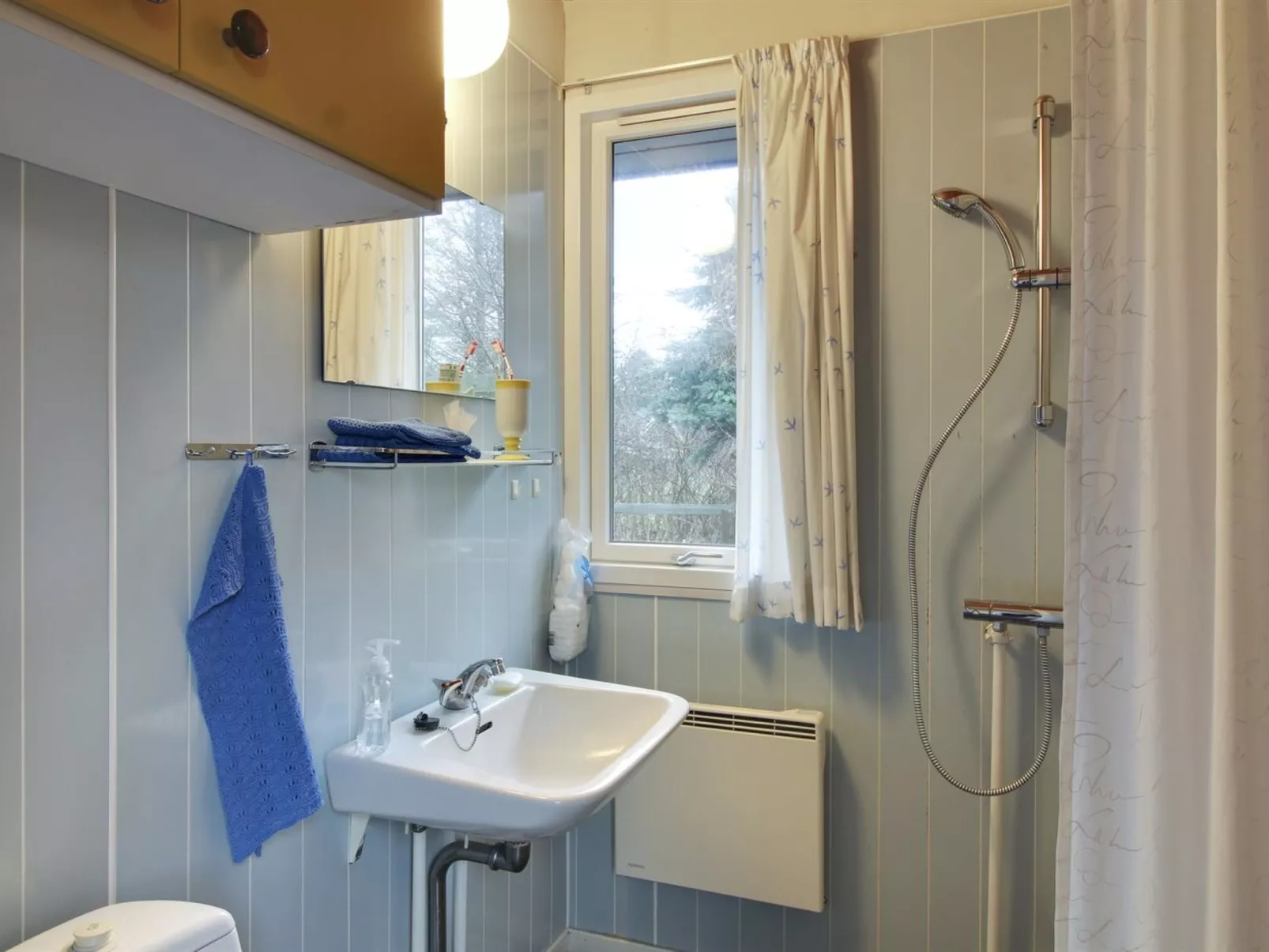 "Leif" - 550m from the sea-Binnen