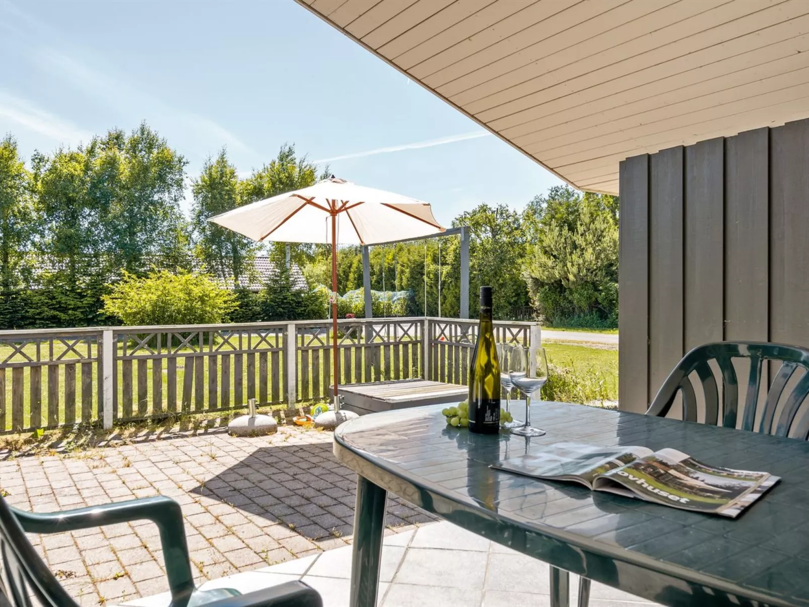 "Gith" - 800m from the sea-Buiten