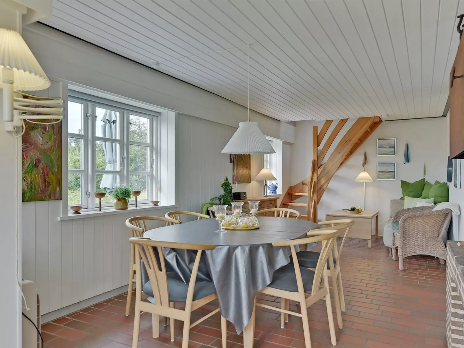 "Thorben" - 3.5km from the sea-Binnen