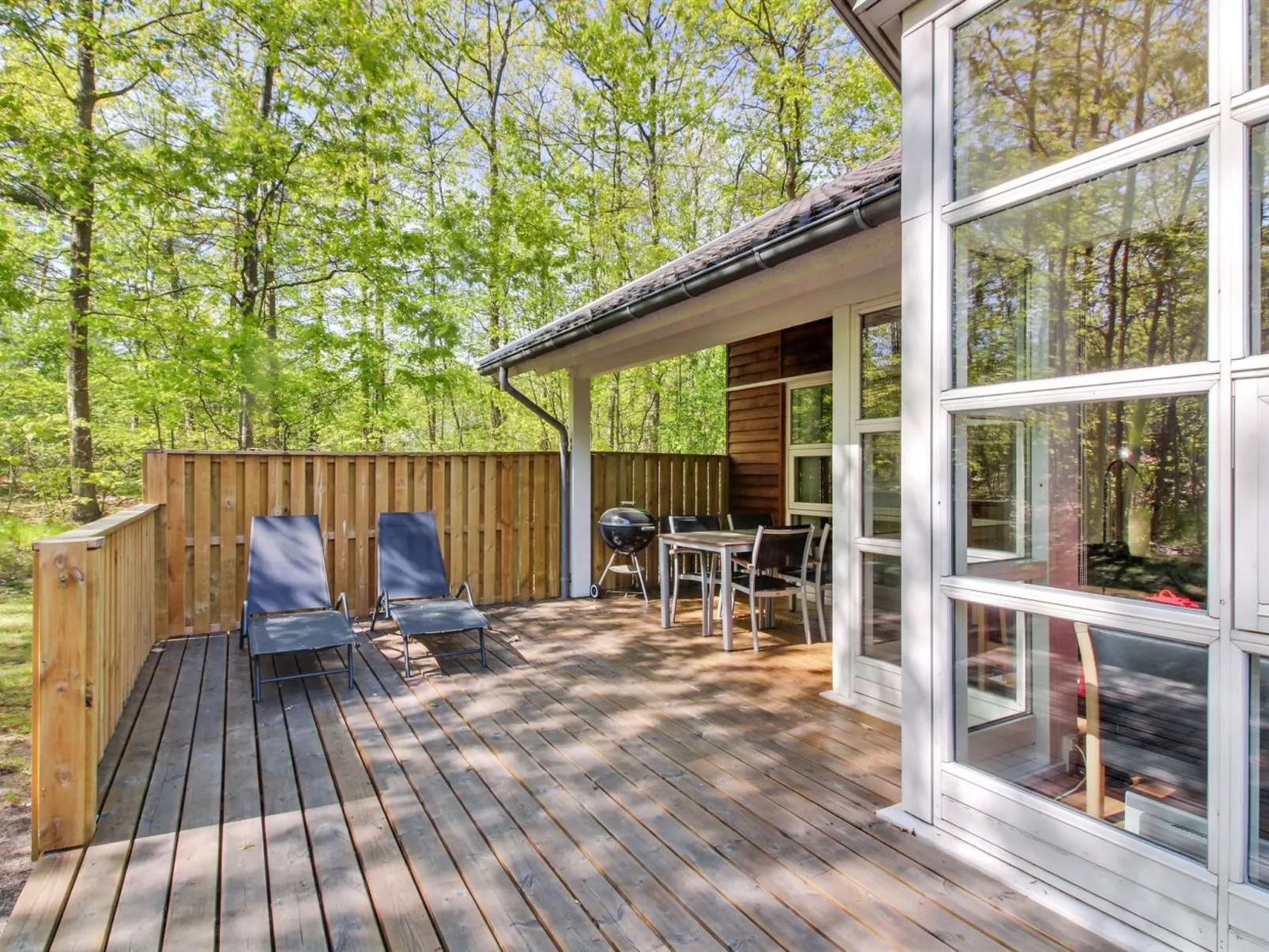 "Verner" - 500m from the sea-Buiten