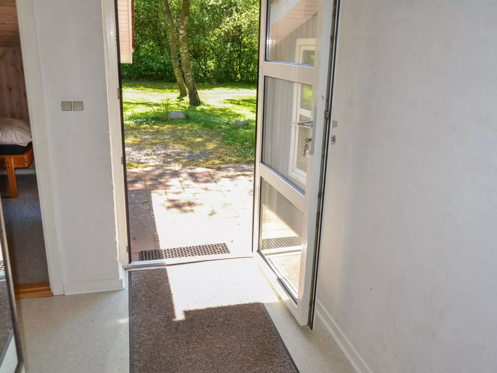 "Bosi" - 28km from the sea-Binnen