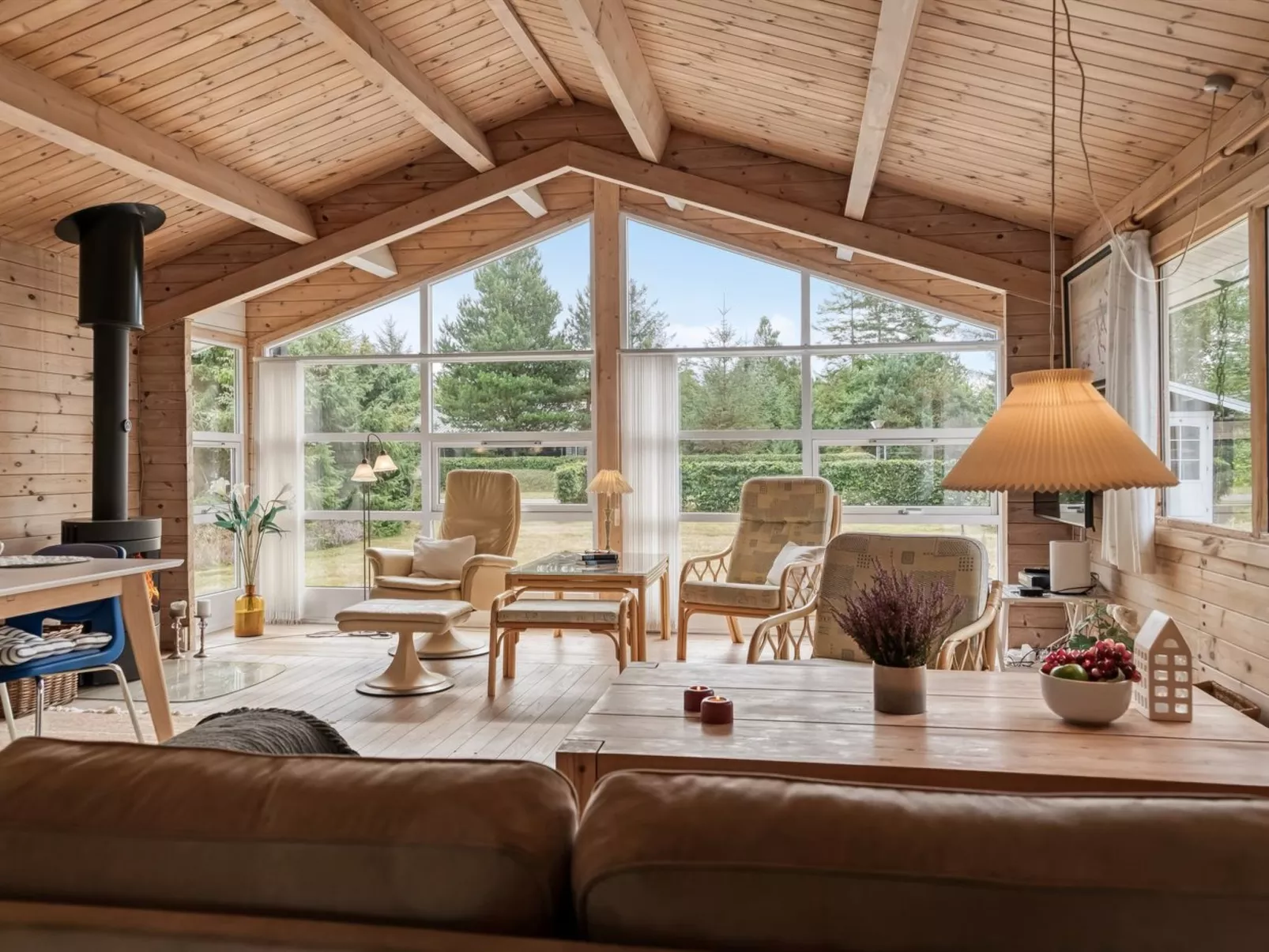 "Jannus" - 550m from the sea-Binnen