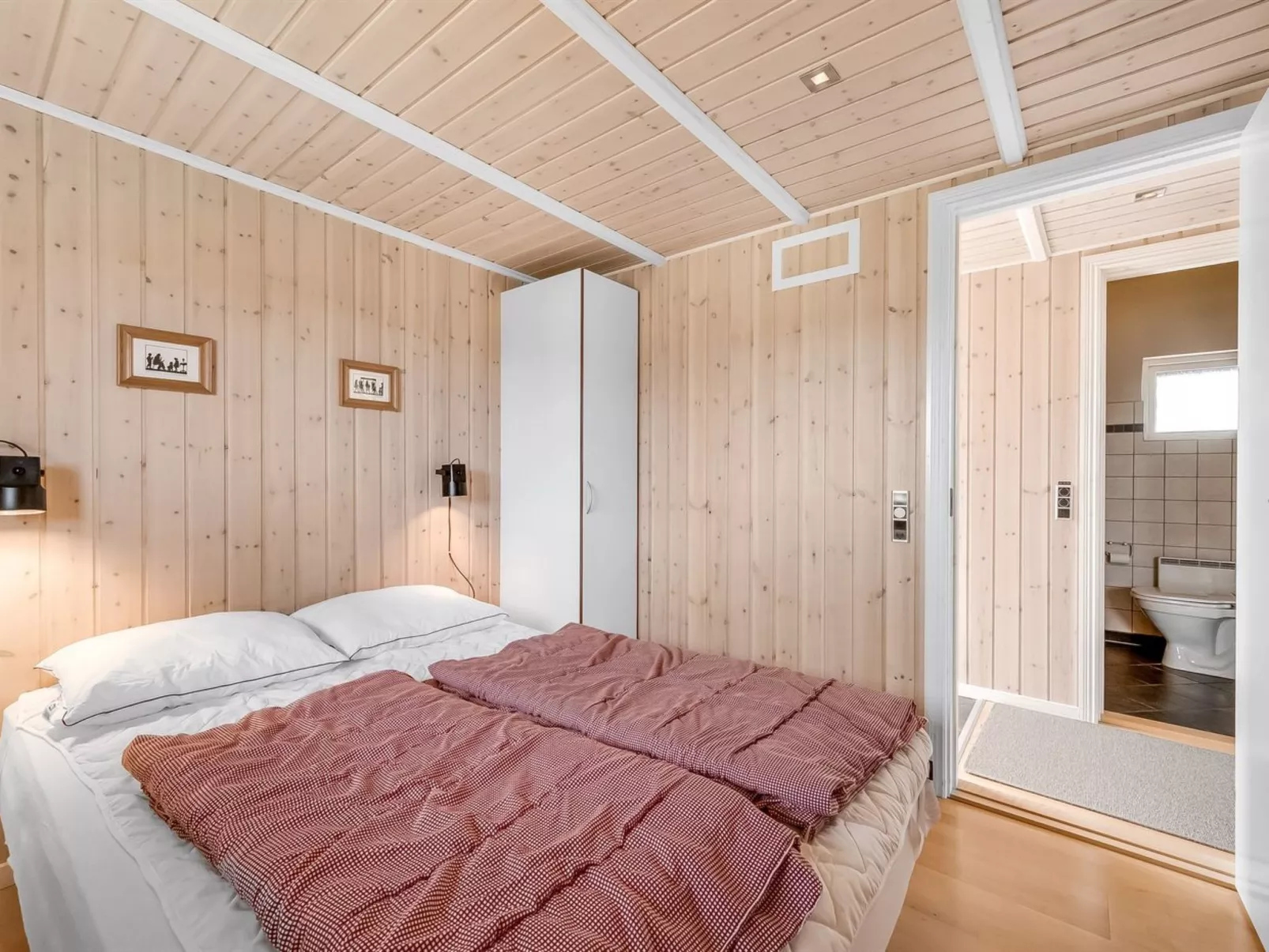 "Cristine" - 400m from the sea-Binnen