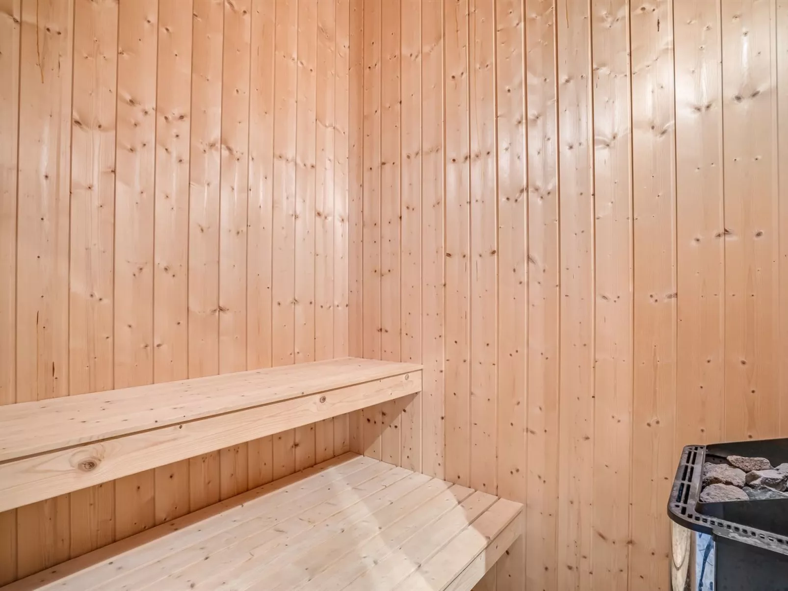 "Ansfried" - 900m from the sea-Binnen