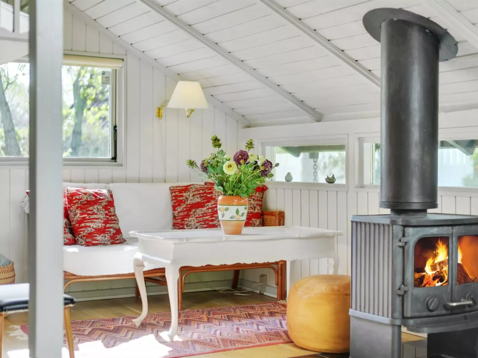 "Begitta" - 350m from the sea-Binnen