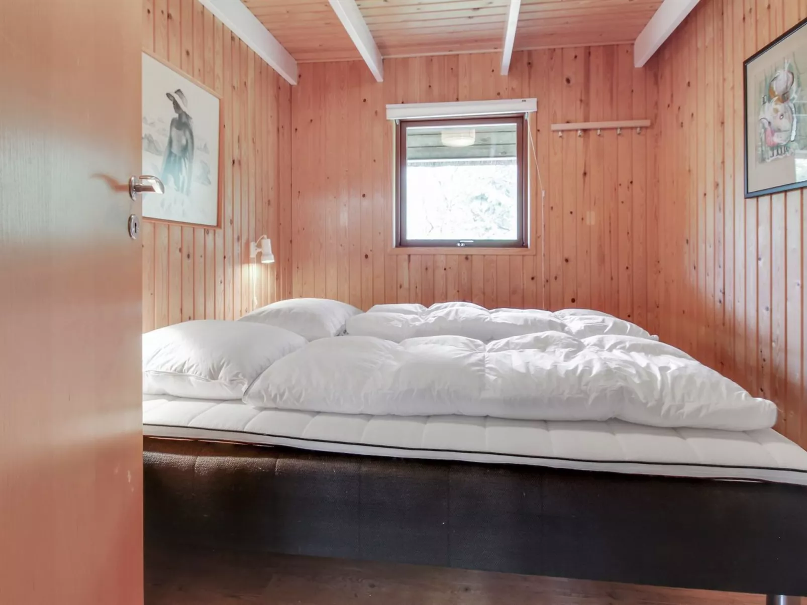 "Alfons" - 600m from the sea-Binnen