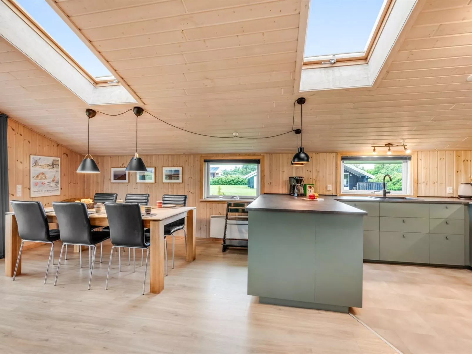 "Everd" - 500m to the fjord-Binnen