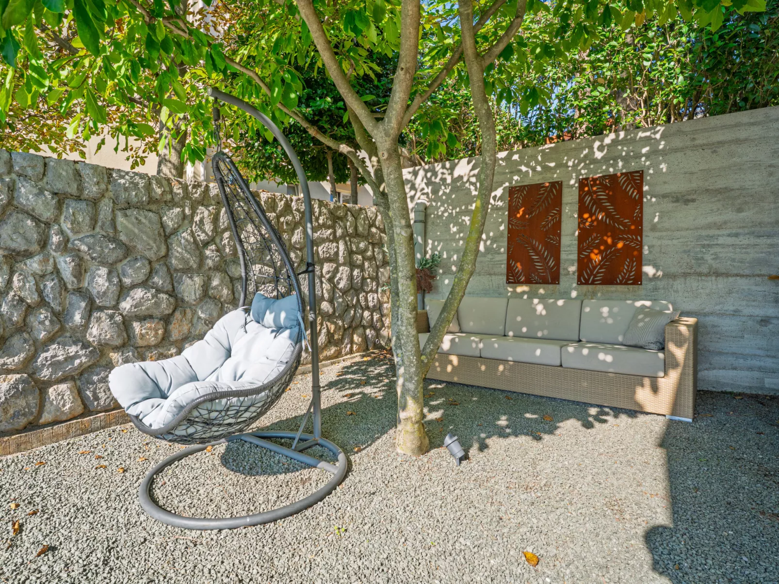 Kvarner house-Buiten