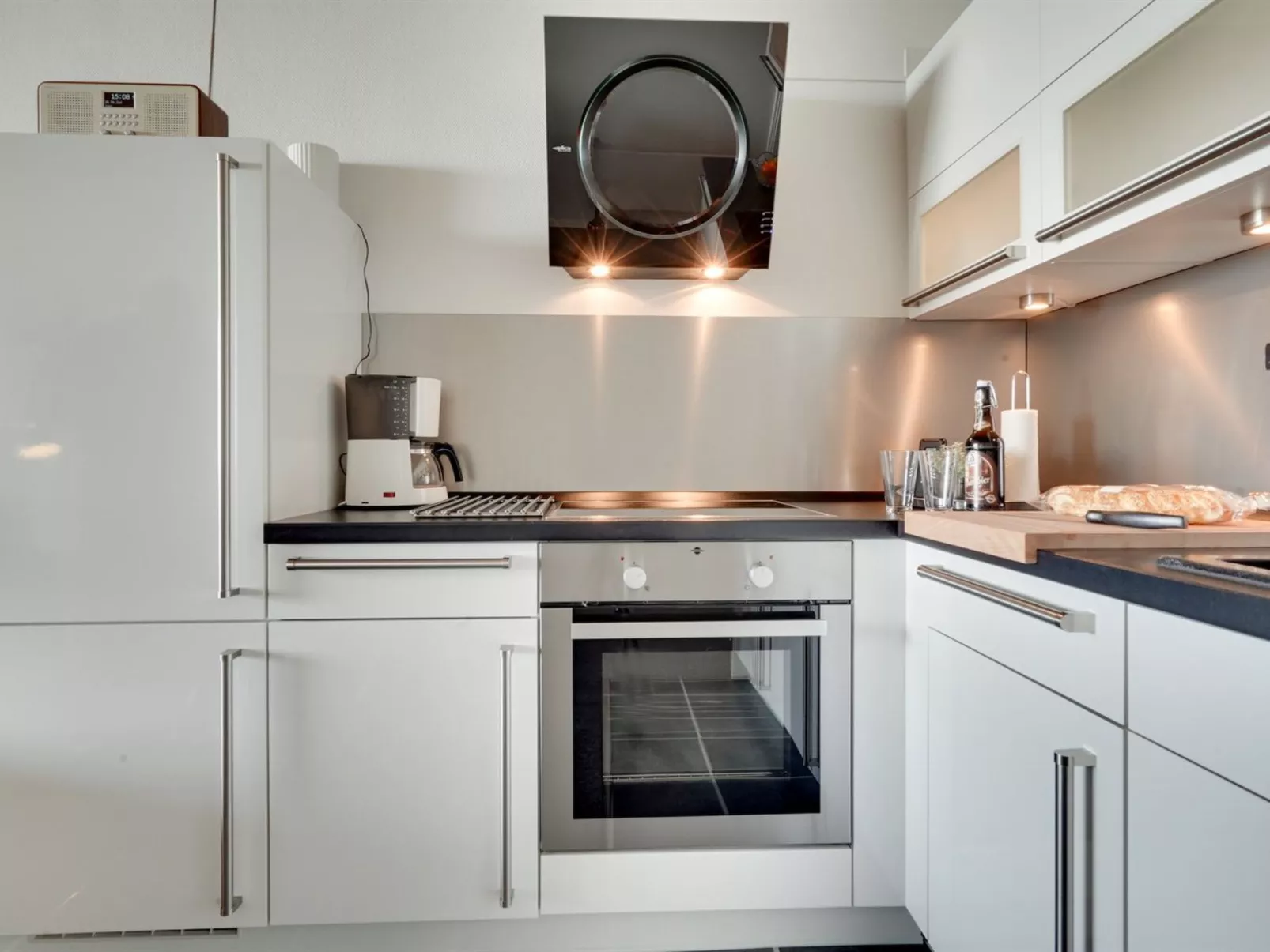 "Rieterik" - 50m from the sea-Binnen