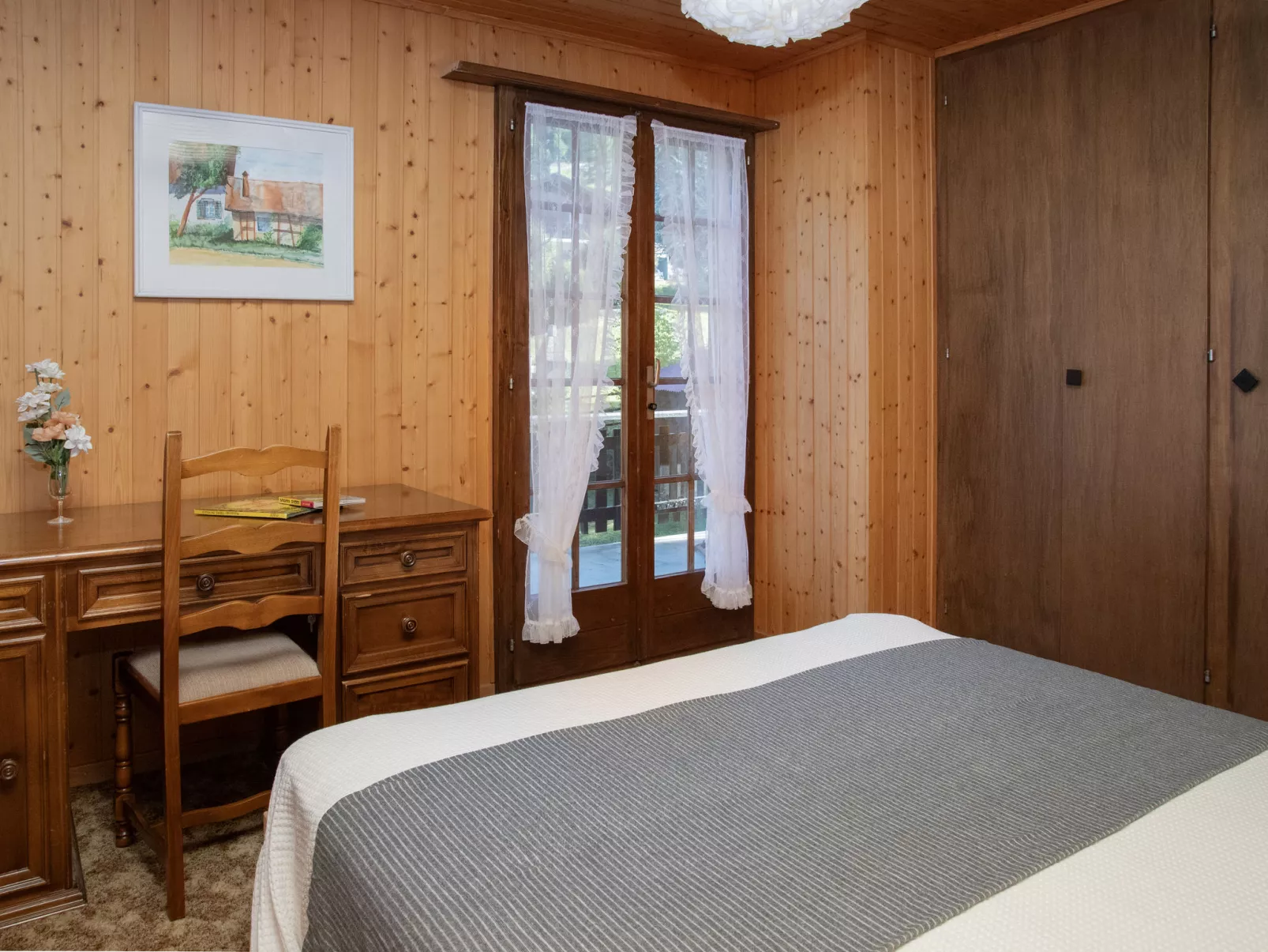 Chalet Chante Neige-Binnen