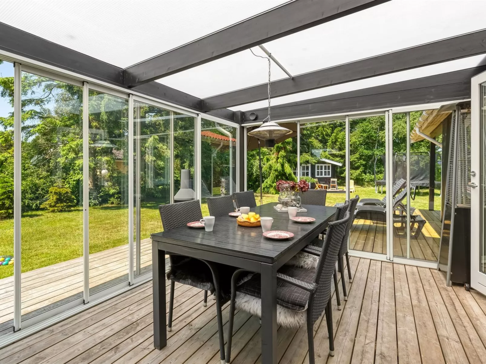 "Gabi" - 700m from the sea-Binnen