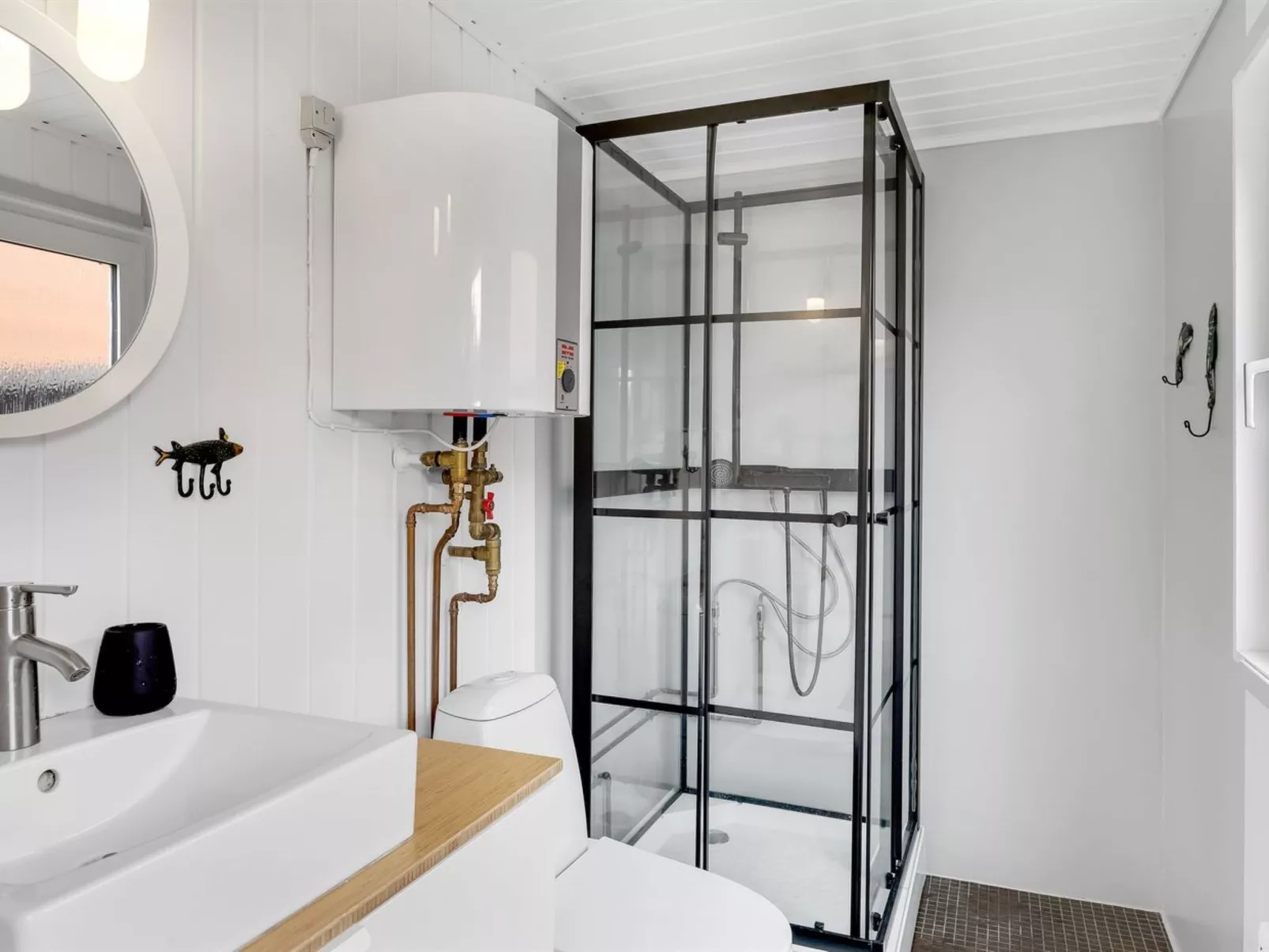 "Teda" - 2km from the sea-Binnen