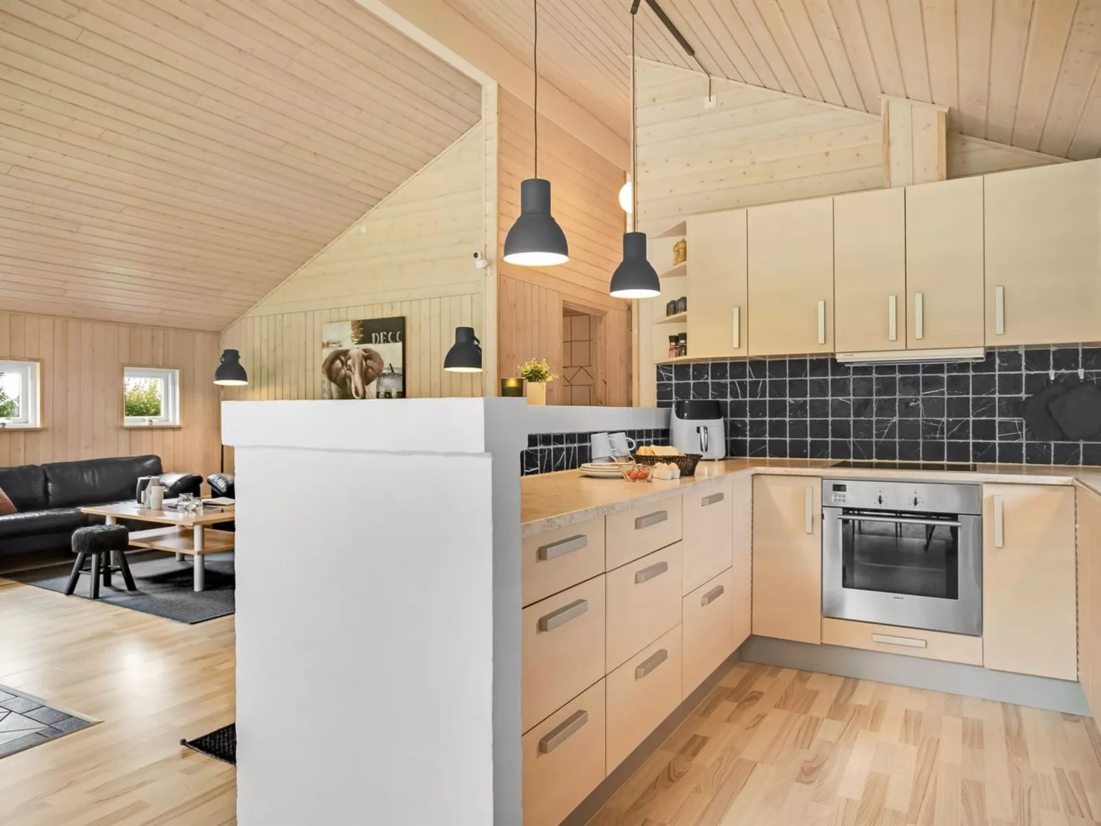 "Femke" - 250m to the fjord-Binnen