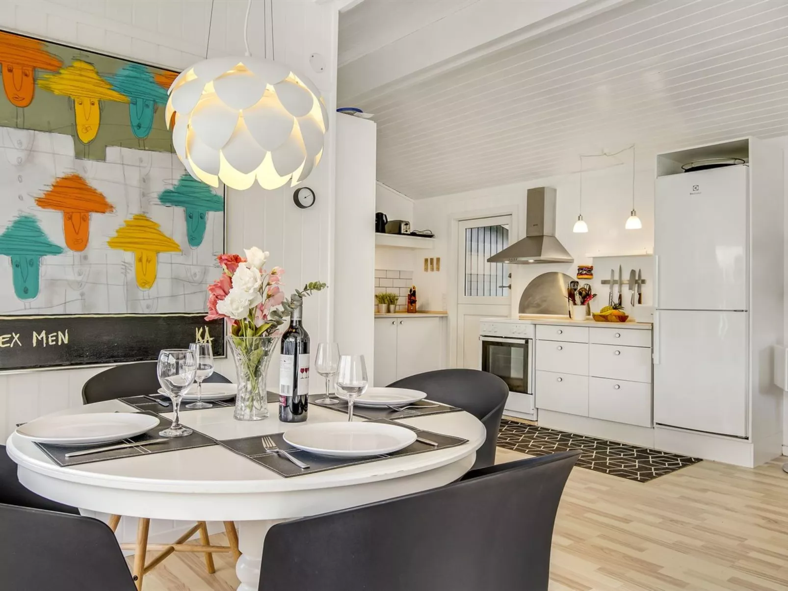 "Dierf" - 550m from the sea-Binnen