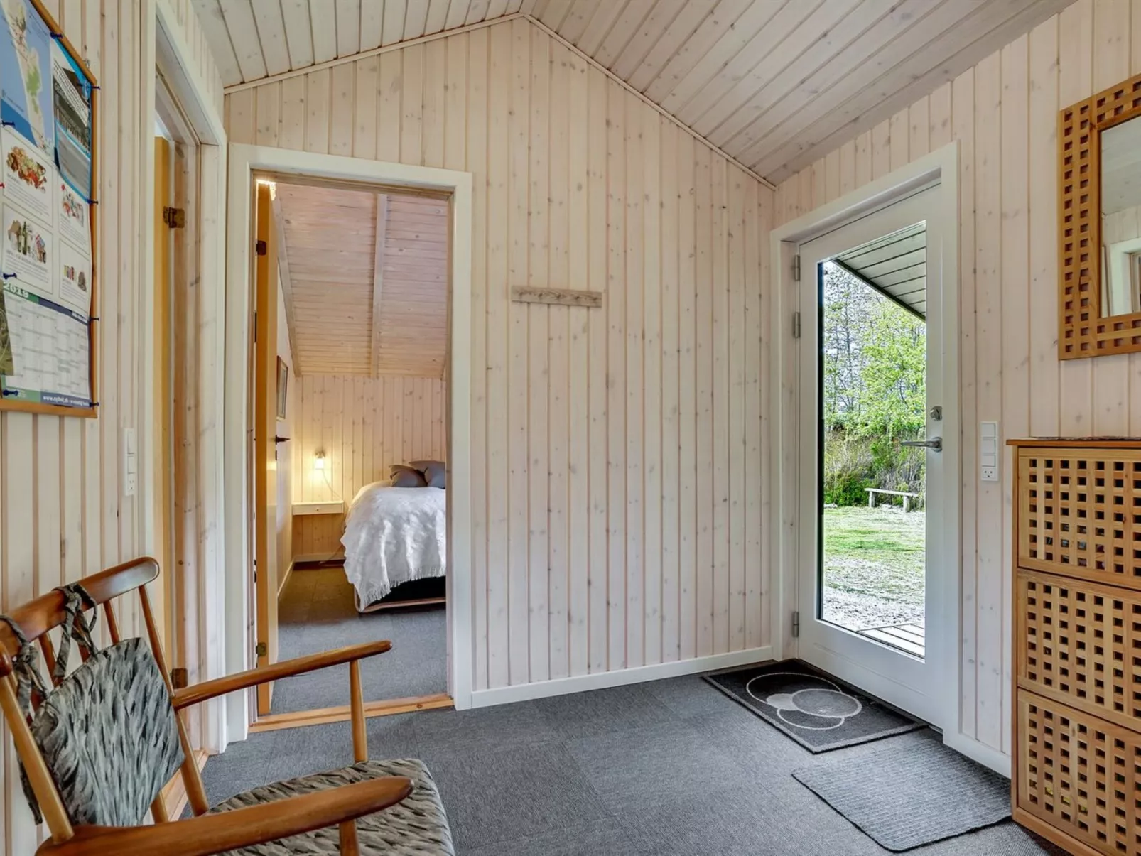 "Arona" - 1.5km from the sea-Binnen