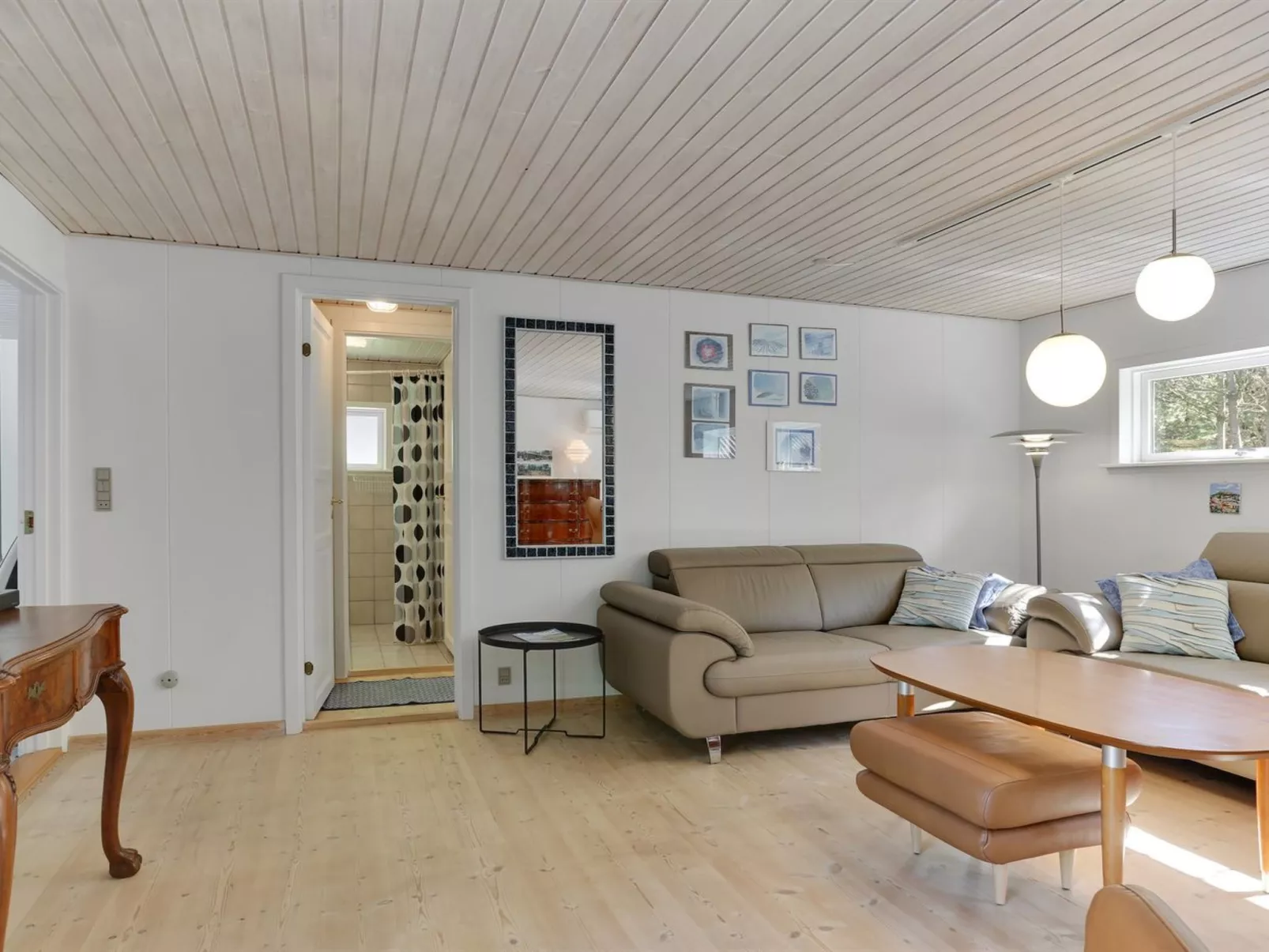 "Gorm" - 300m from the sea-Binnen