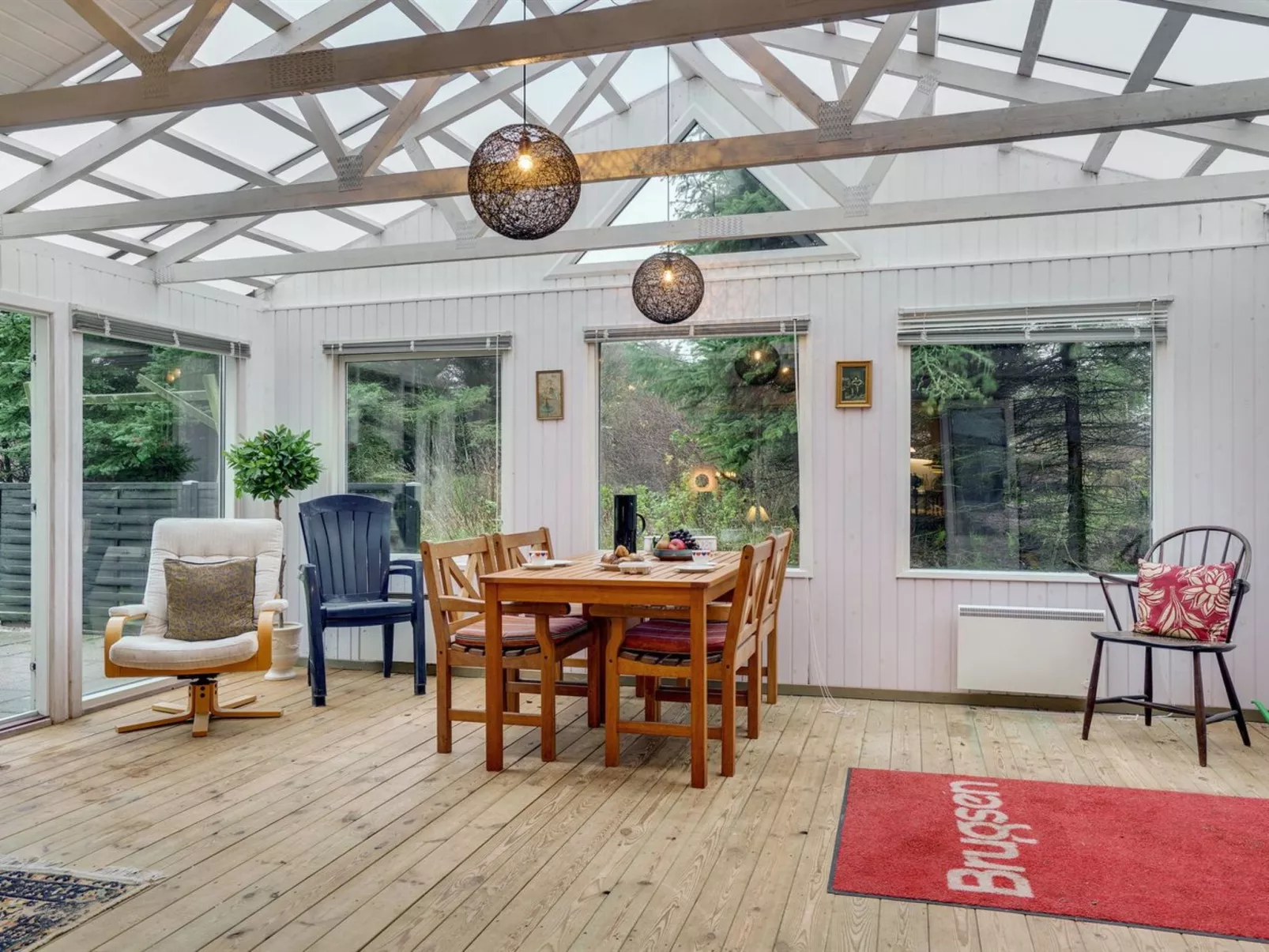 "Arben" - 900m from the sea-Binnen