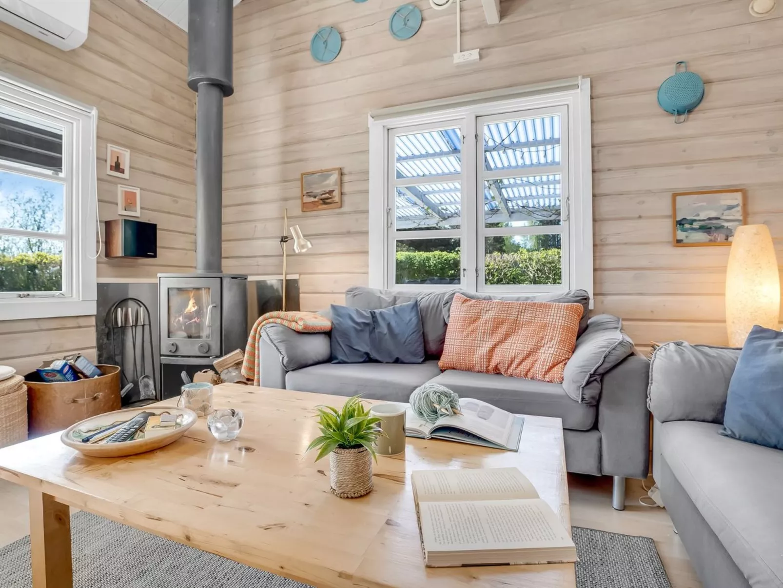 "Lamberthus" - 600m from the sea-Binnen