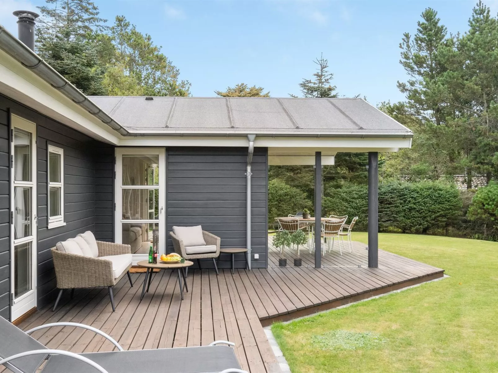 "Onta" - 900m from the sea-Buiten