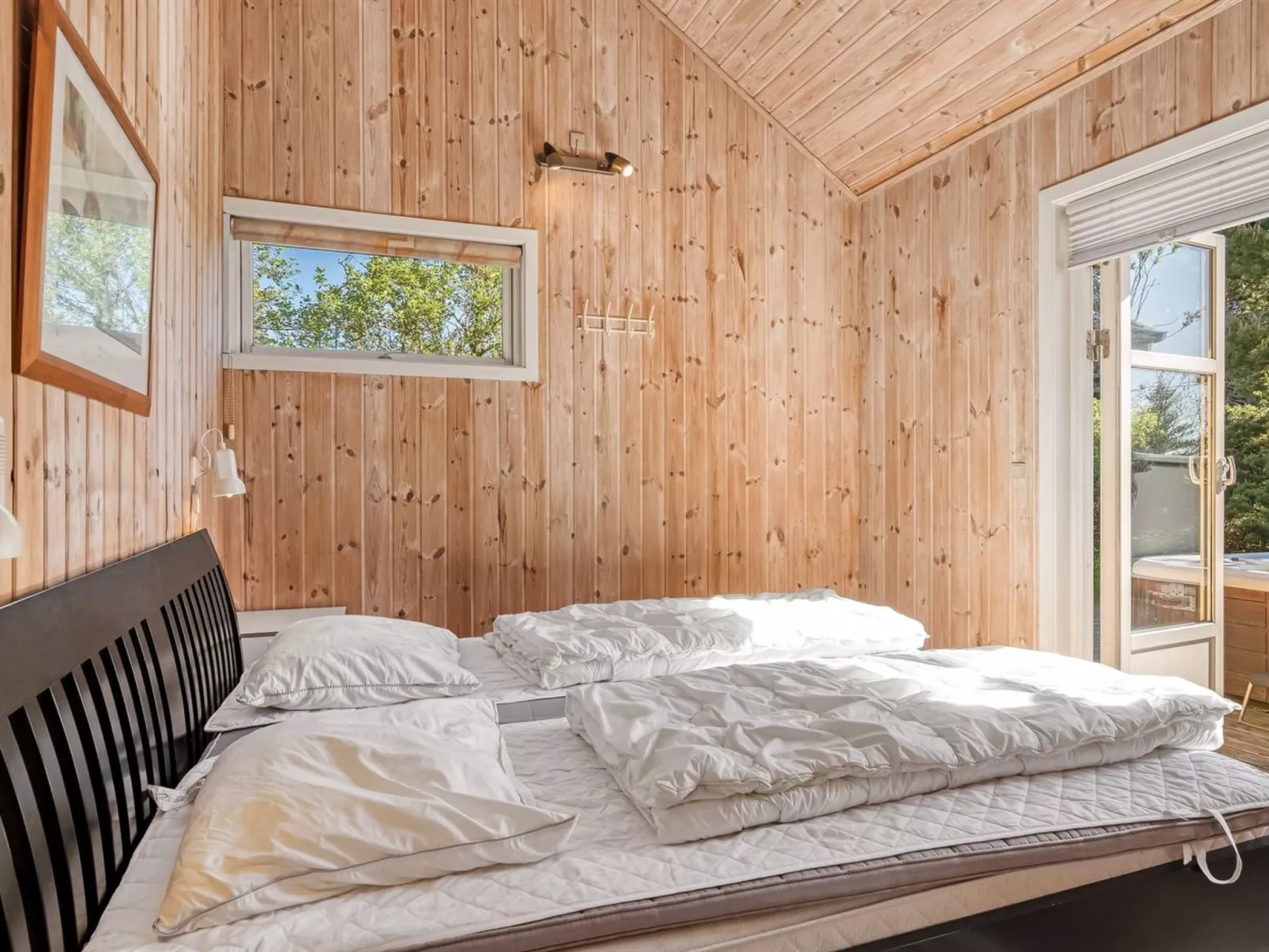 "Annestine" - 200m from the sea-Binnen