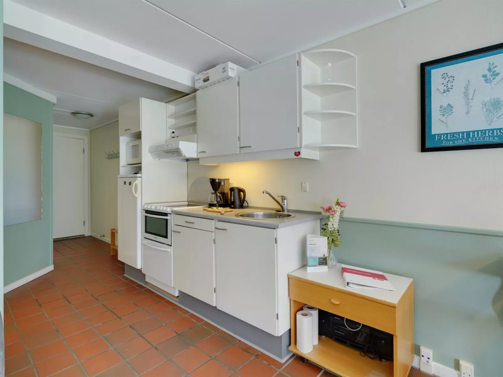 "Ama" - 100m from the sea-Binnen