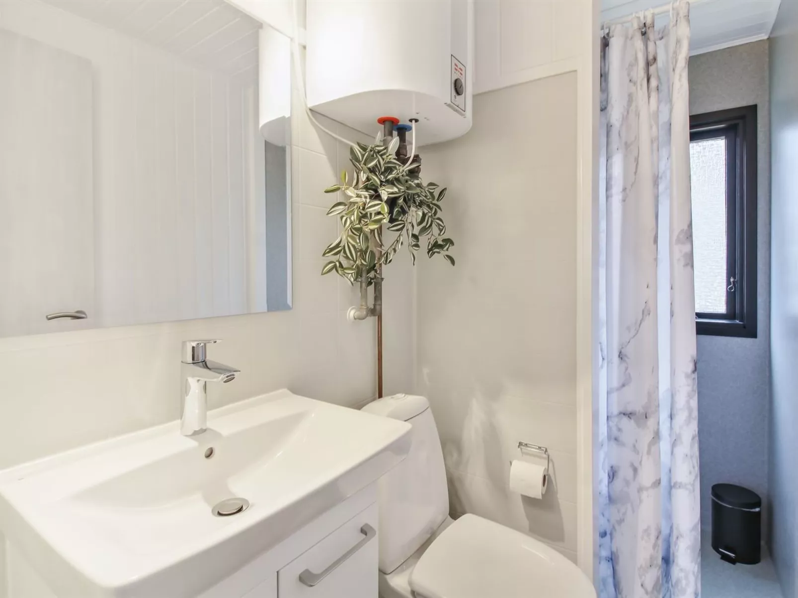 "Melisande" - 950m from the sea-Binnen