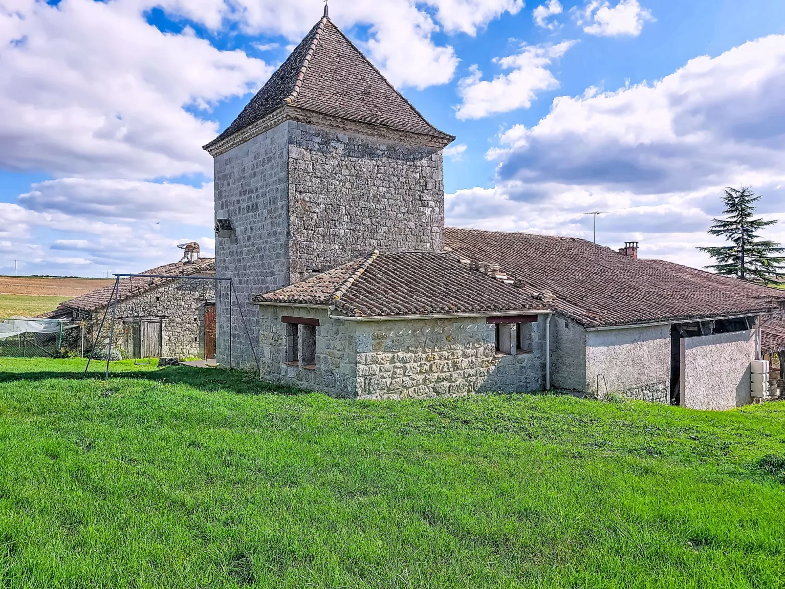 Le Pigeonnier Jacques-Buiten