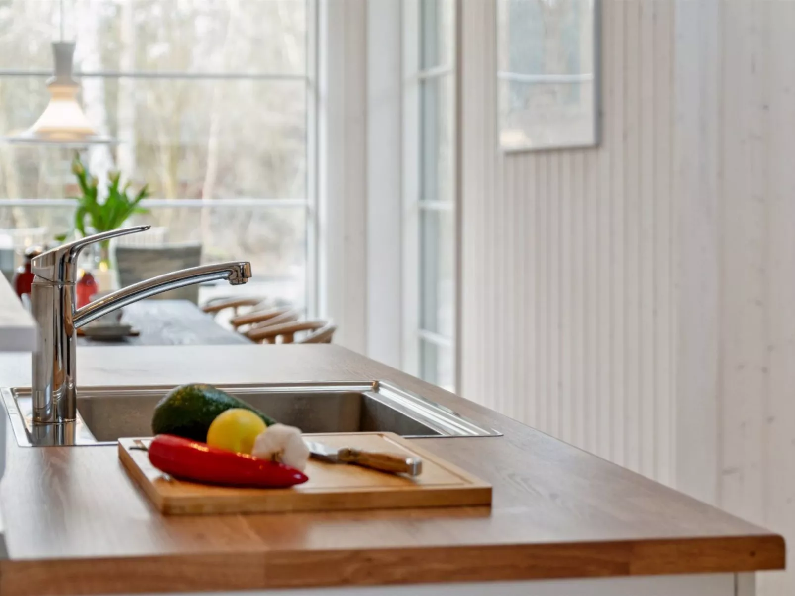 "Jonnhild" - 450m from the sea-Binnen