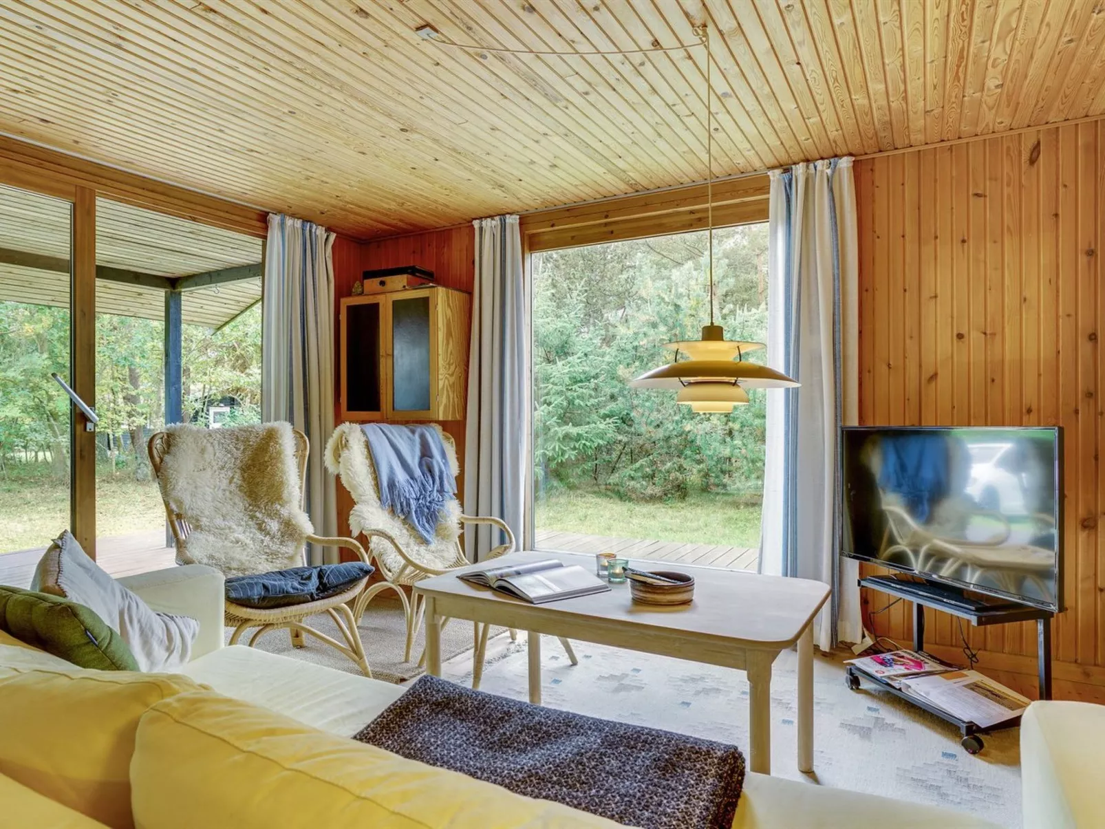 "Asmod" - 300m from the sea-Binnen