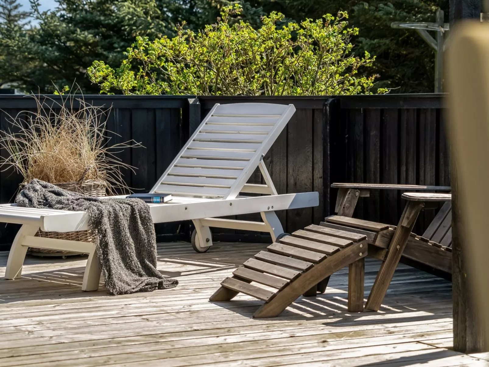 "Baarde" - 350m from the sea-Buiten