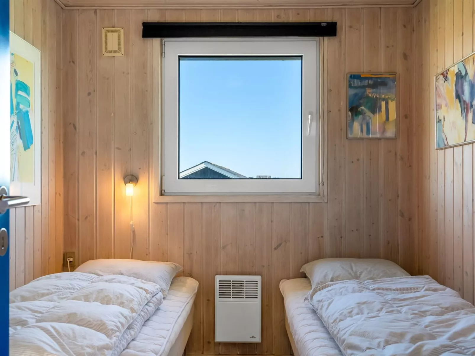 "Ralf" - 300m from the sea-Binnen