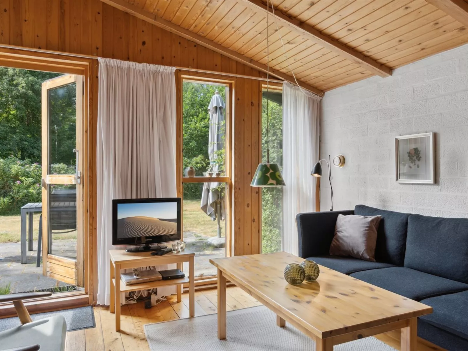 "Matta" - 800m from the sea-Binnen