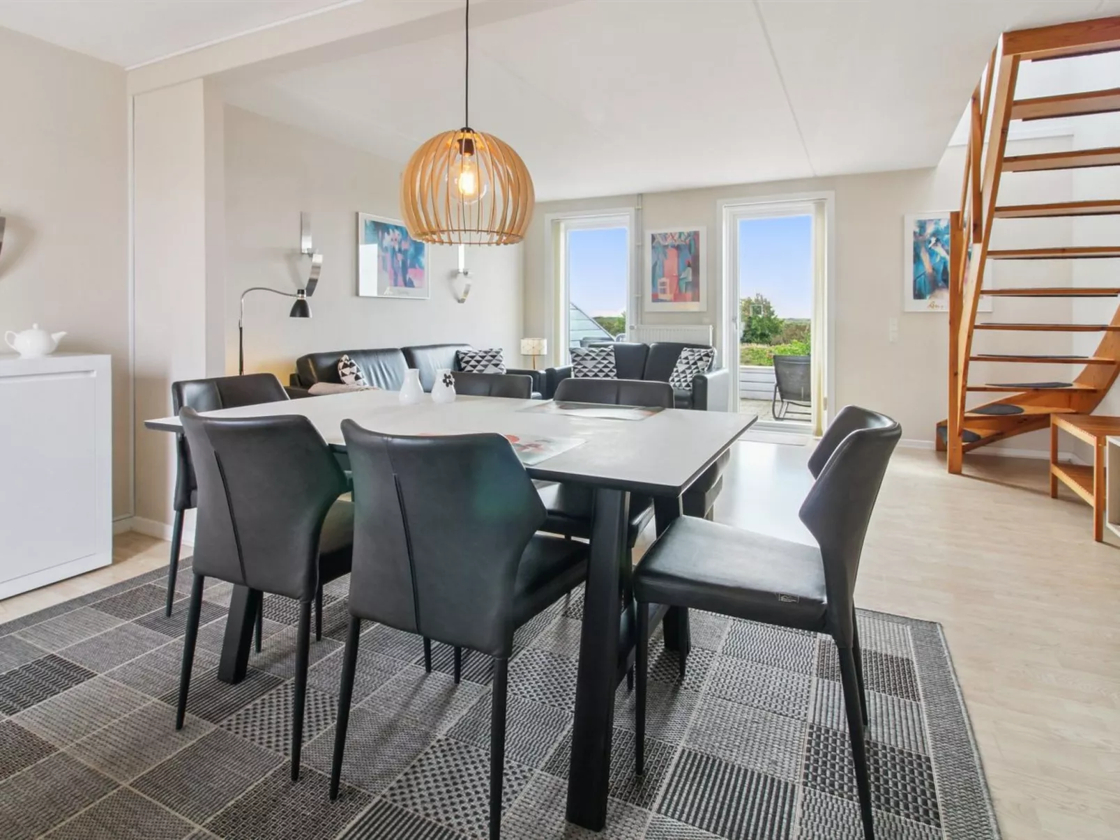 "Femja" - 2.3km from the sea-Binnen