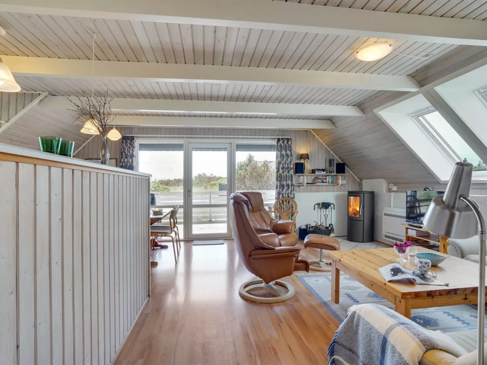 "Alleta" - 600m from the sea-Binnen