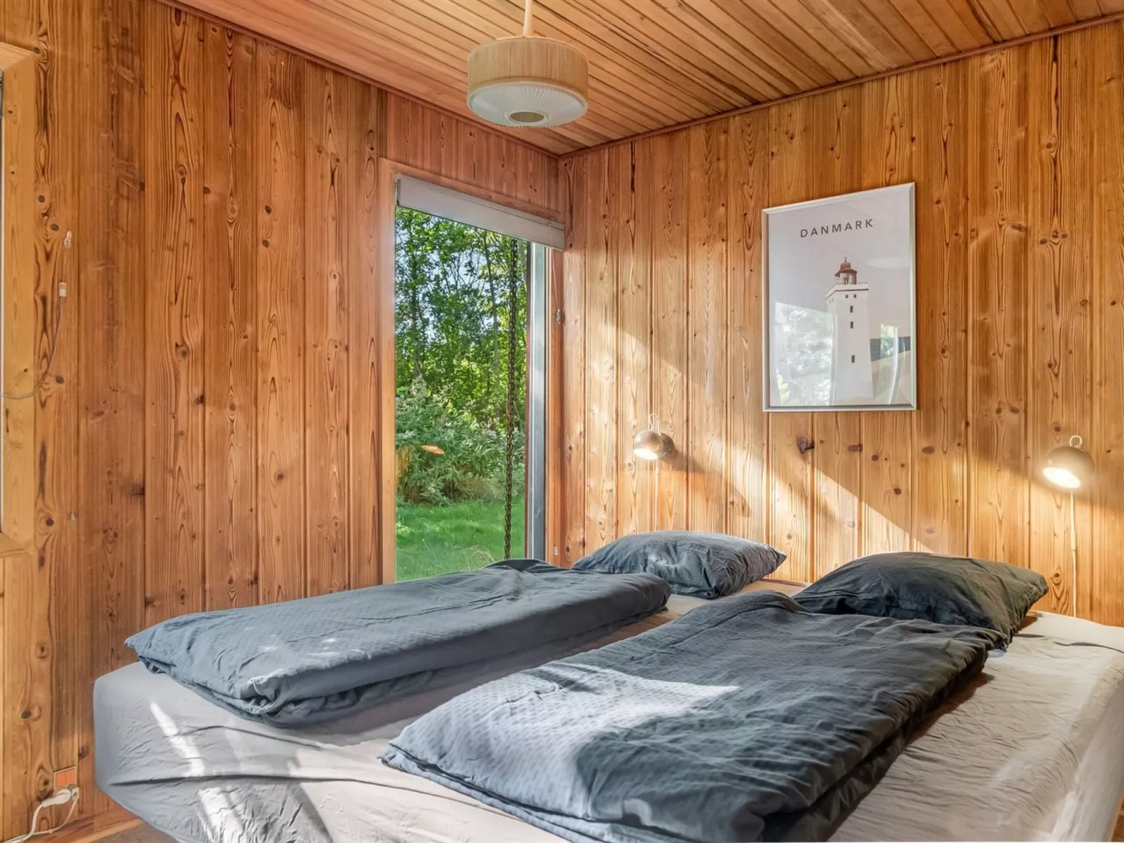 "Tayana" - 75m to the fjord-Binnen