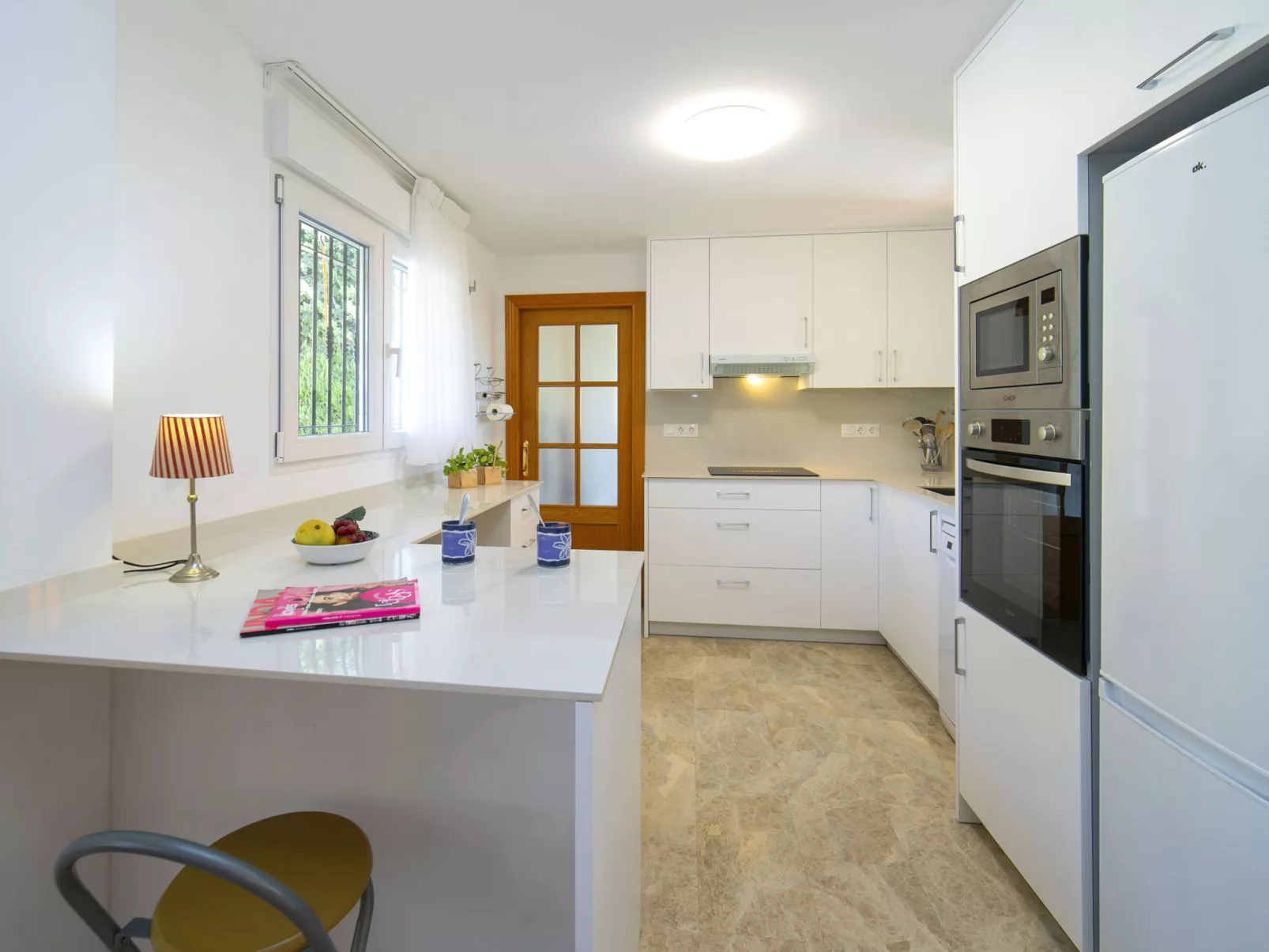 Bonalba Golf, Urb. Los Naranjos-Binnen