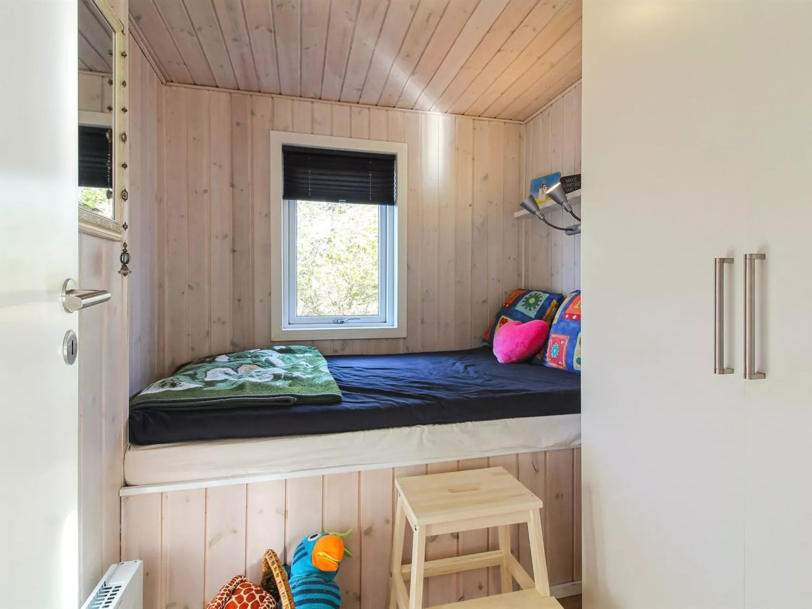 "Grit" - 650m from the sea-Binnen