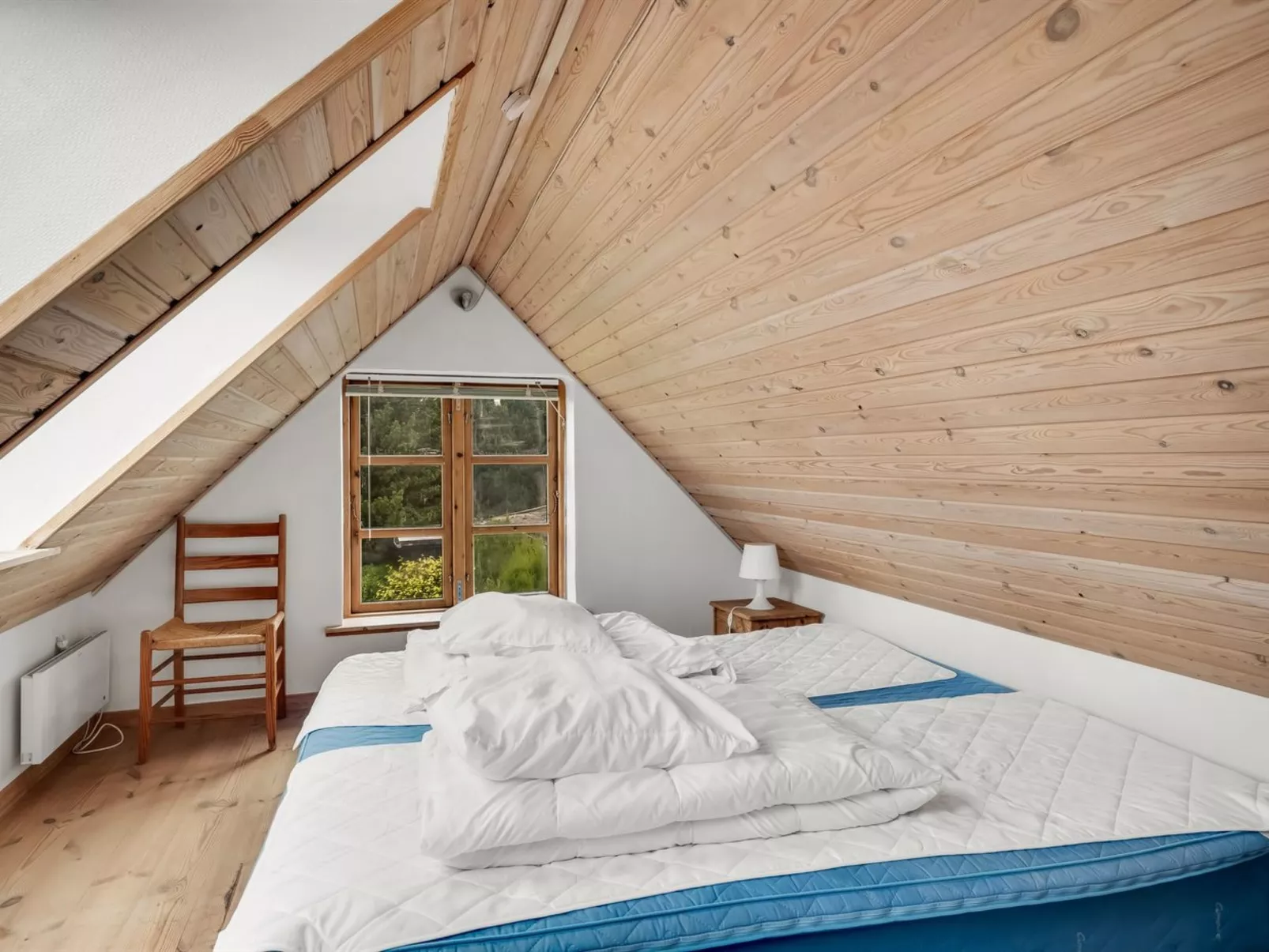 "Aliza" - 300m to the fjord-Binnen