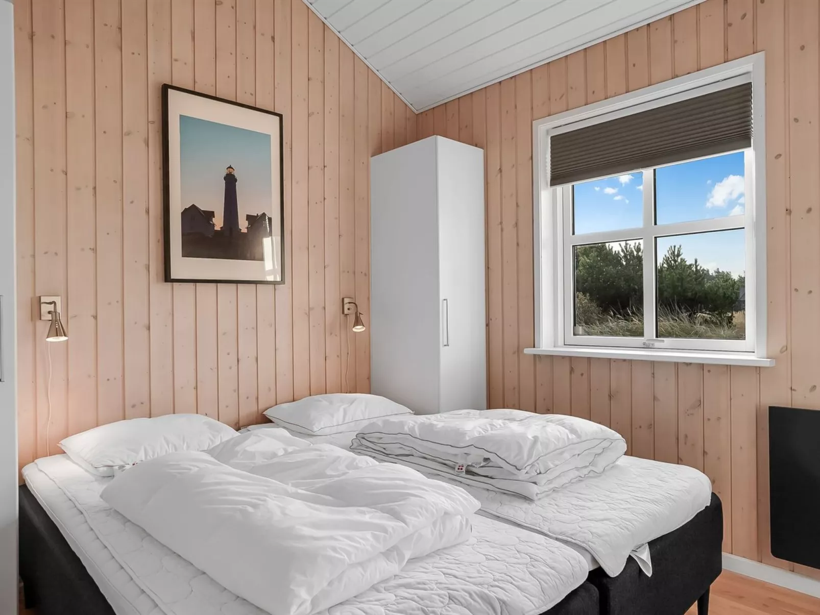 "Eskil" - 656m from the sea-Binnen