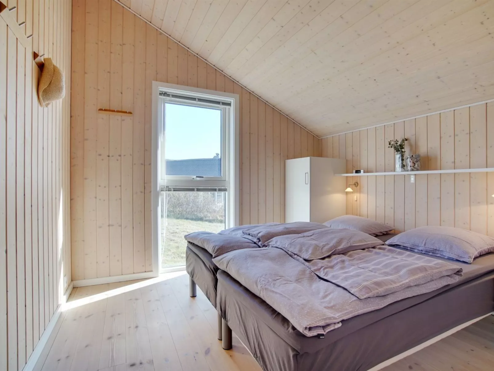 "Ulf" - 100m from the sea-Binnen