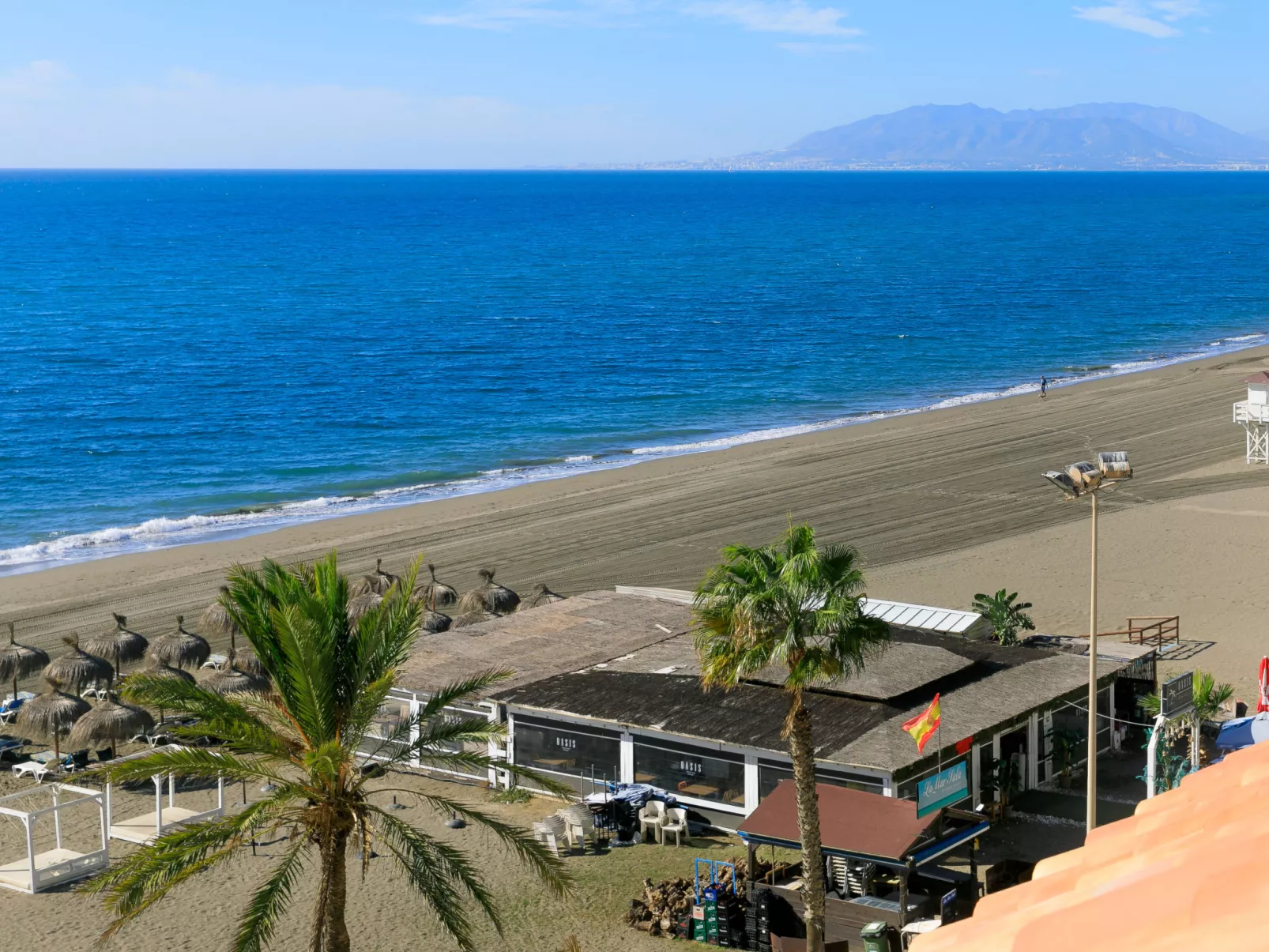 San Luis Playa-Buiten